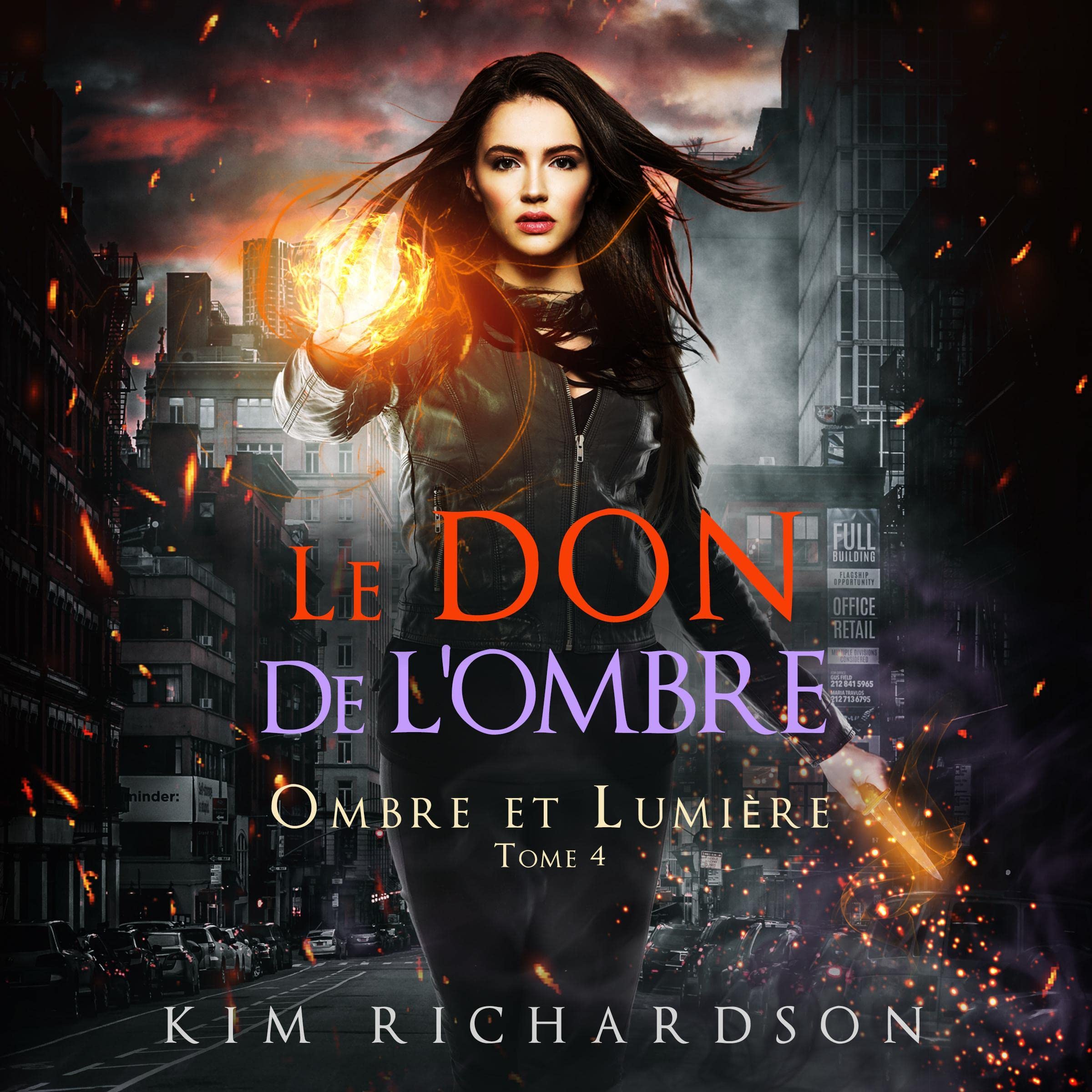 Cover art for Le Don de L’ombre [The Gift of Shadow]