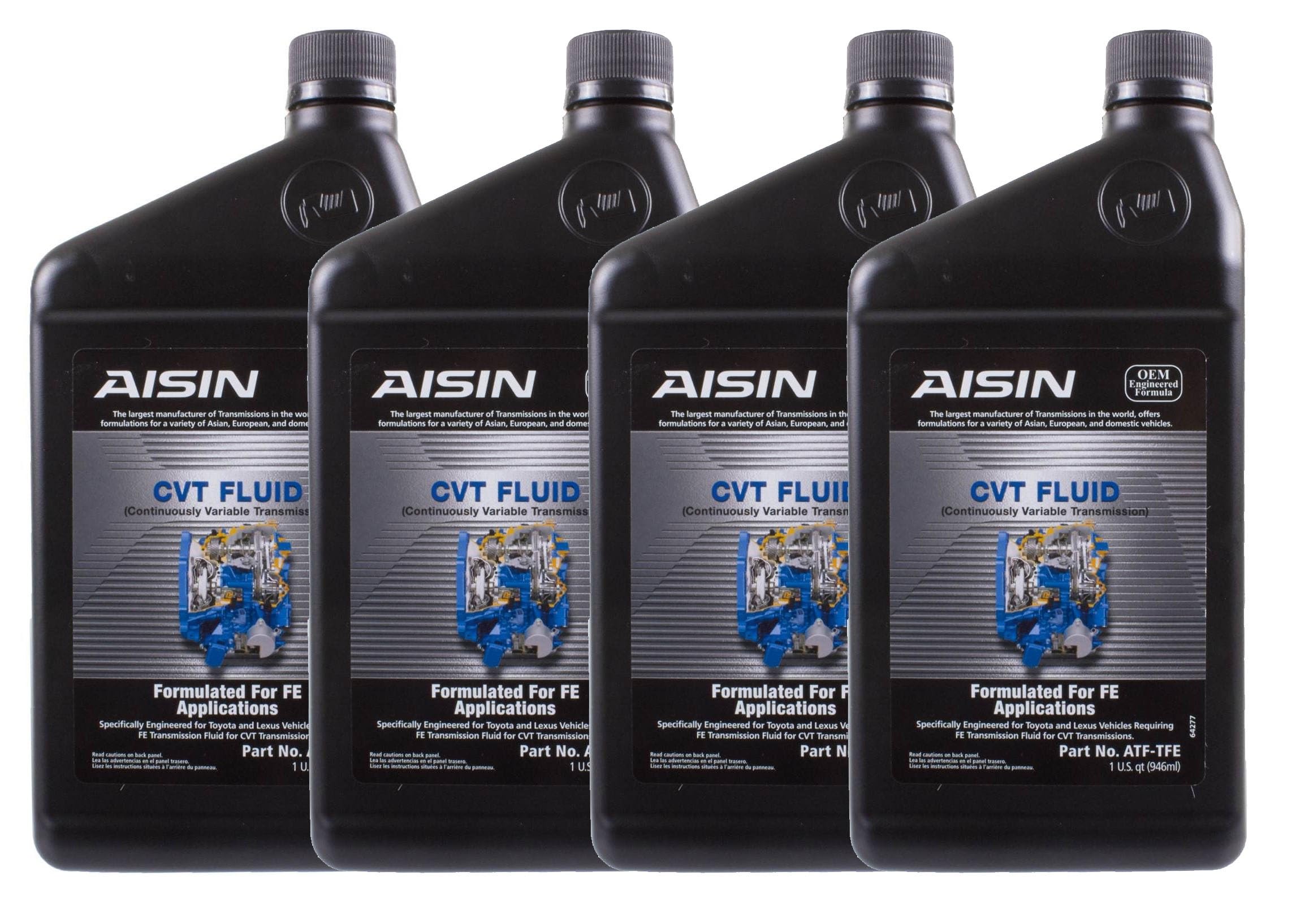 メンテナンス AISIN ATF WIDE RANGE AFW+ 20L Automatic Tramission Fluid AFW+ - AISIN ASIA