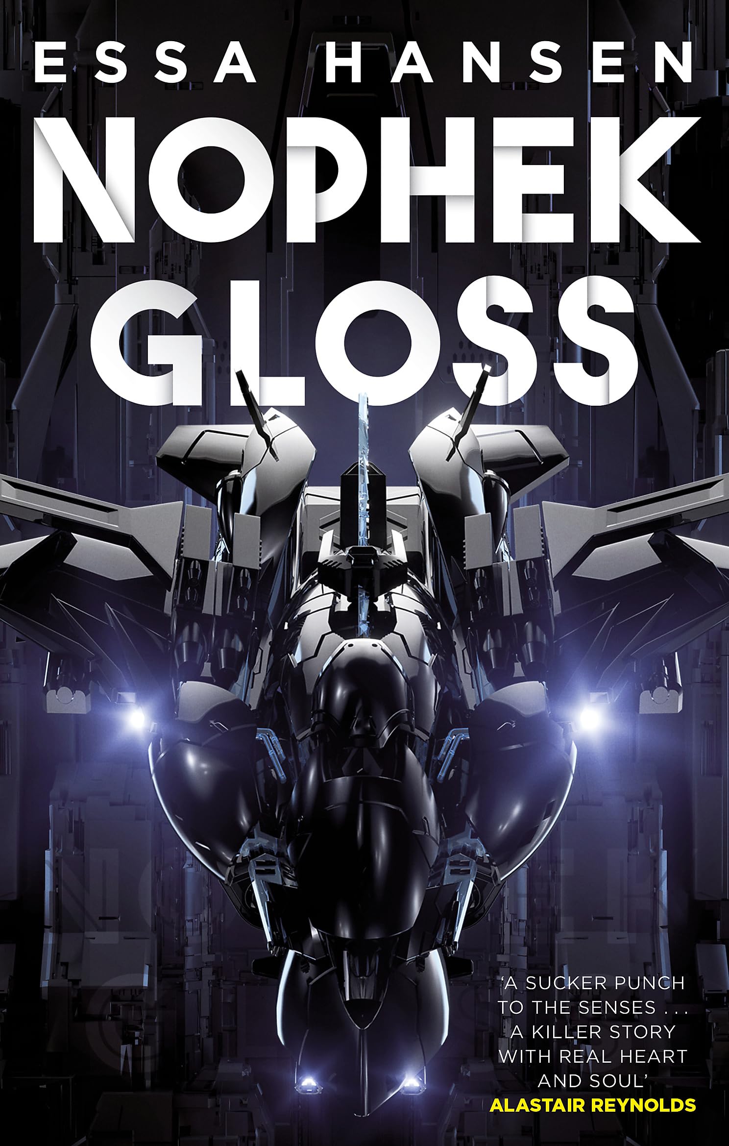 Nophek Gloss by Essa Hansen (Paperback Book)