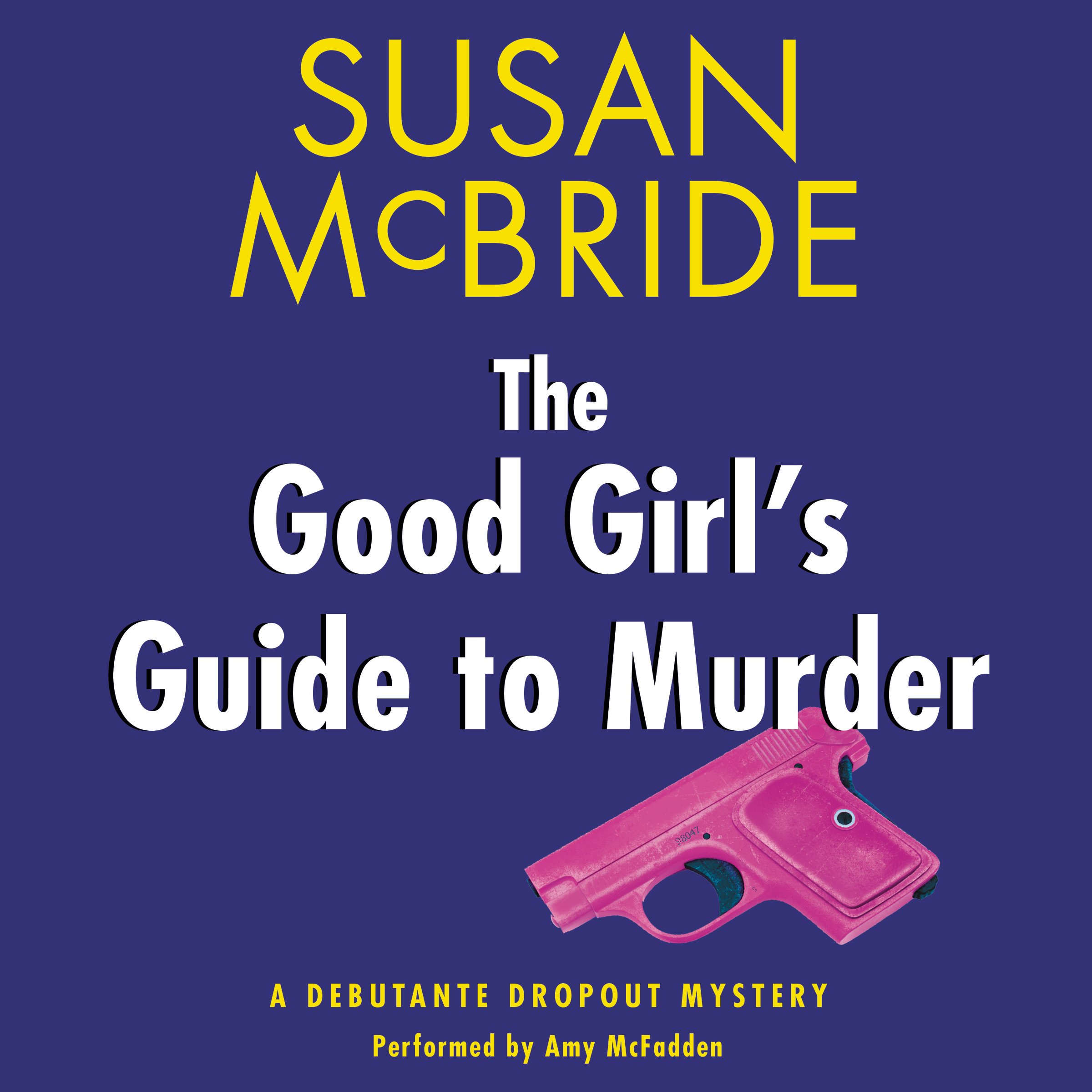 Cover art for The Good Girl's Guide to Murder