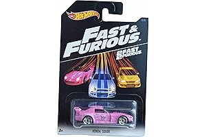 Mini Hot Wheels S2000