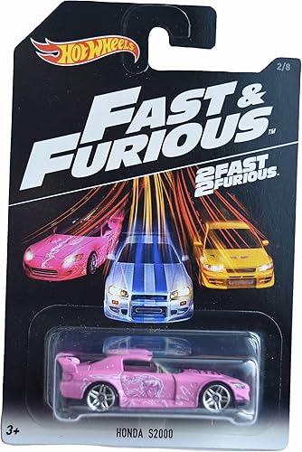 Hot Wheels Honda S2000