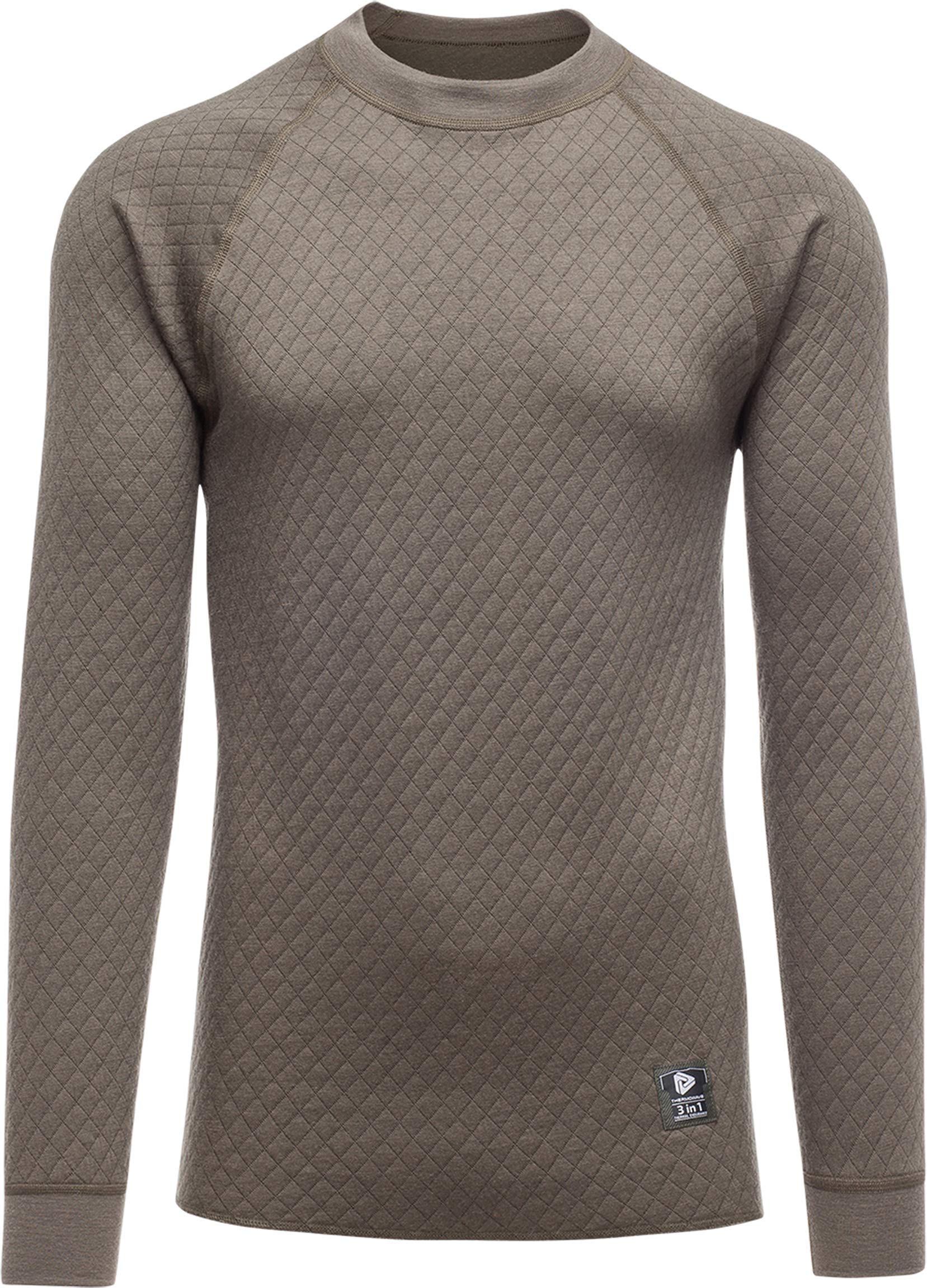 Thermowave - Merino 3 in 1 / Merino Wool Thermal Shirt for Fishing, Hunting