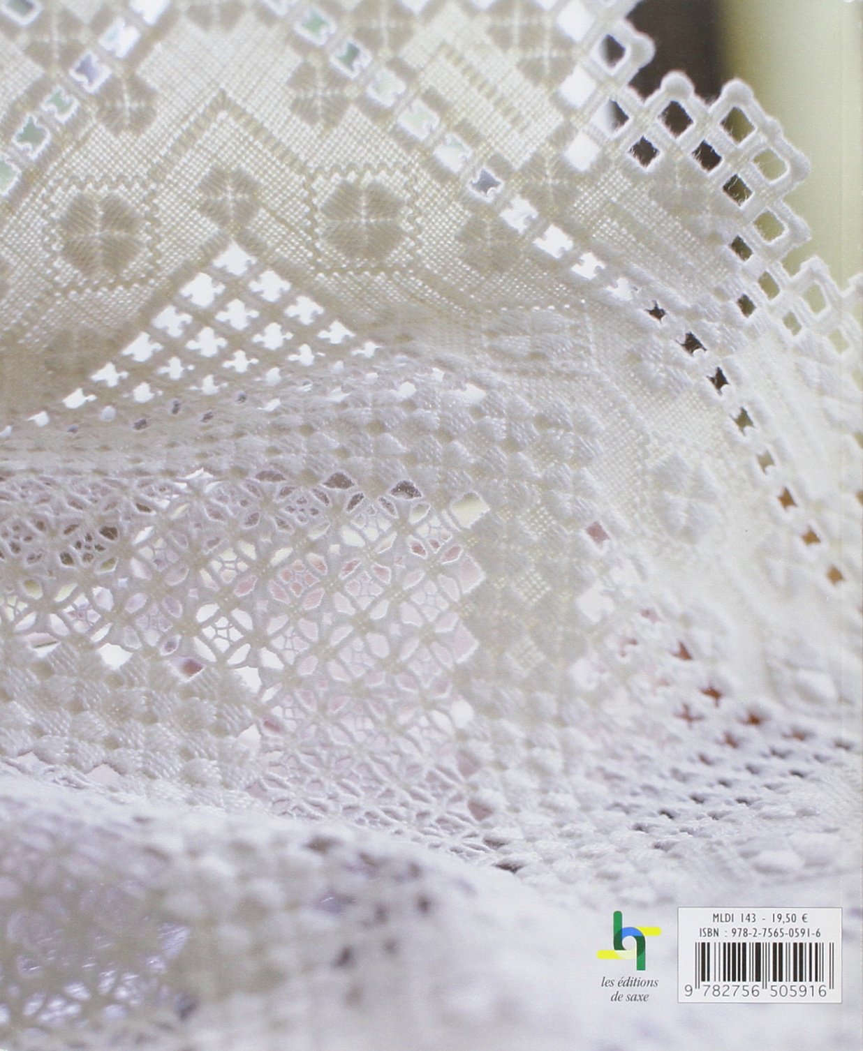 Merveilleuse broderie Hardanger