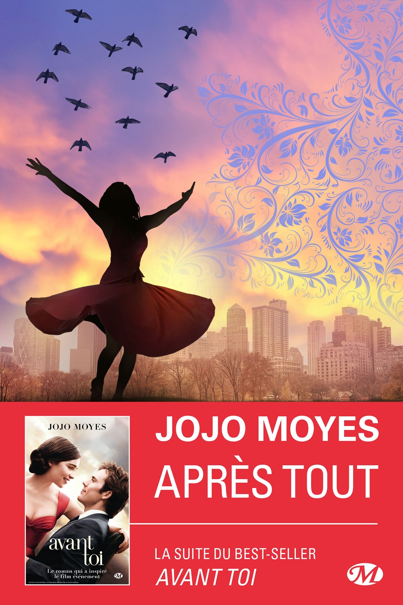 La trilogie Avant toi, T3 : Après tout