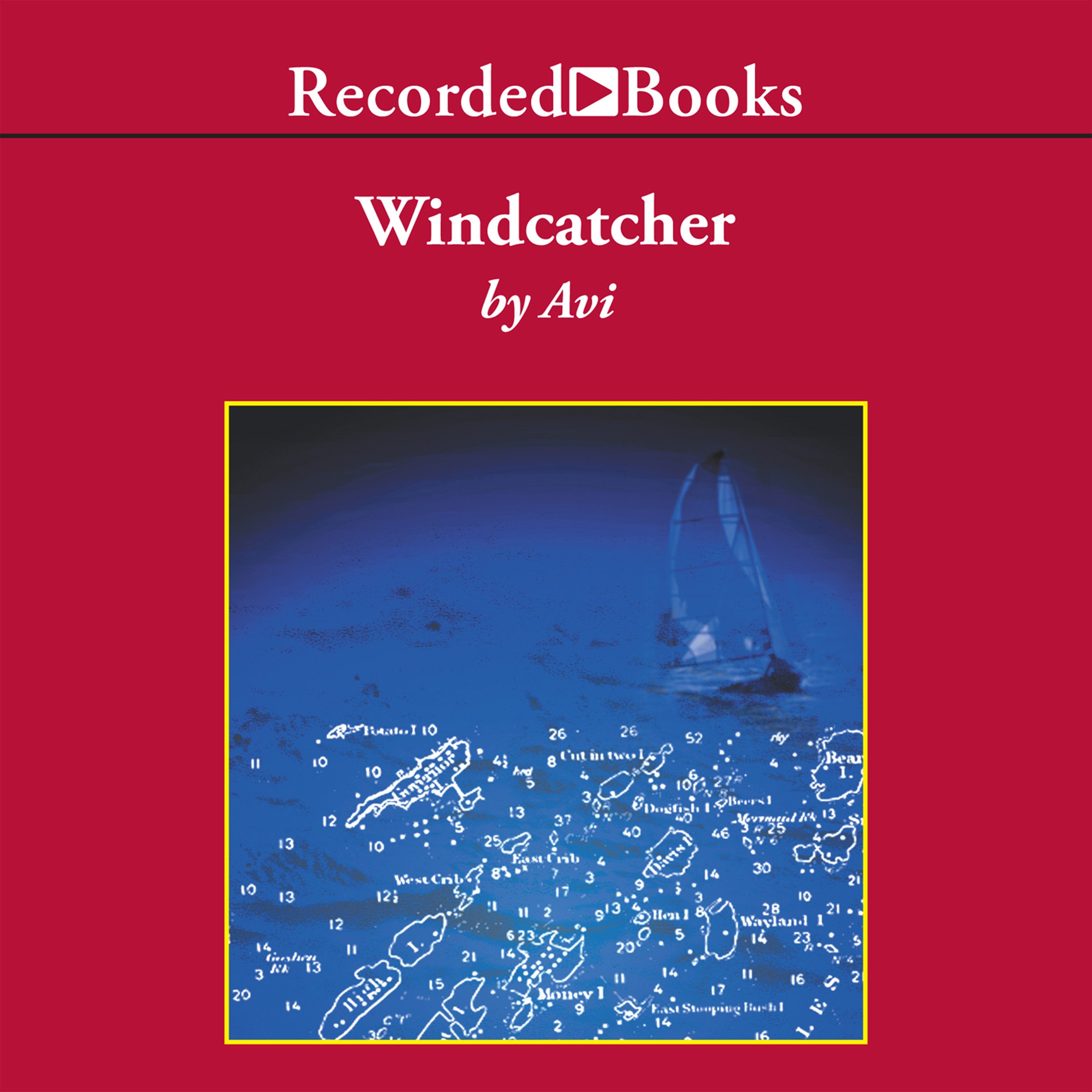 Cover art for Windcatcher