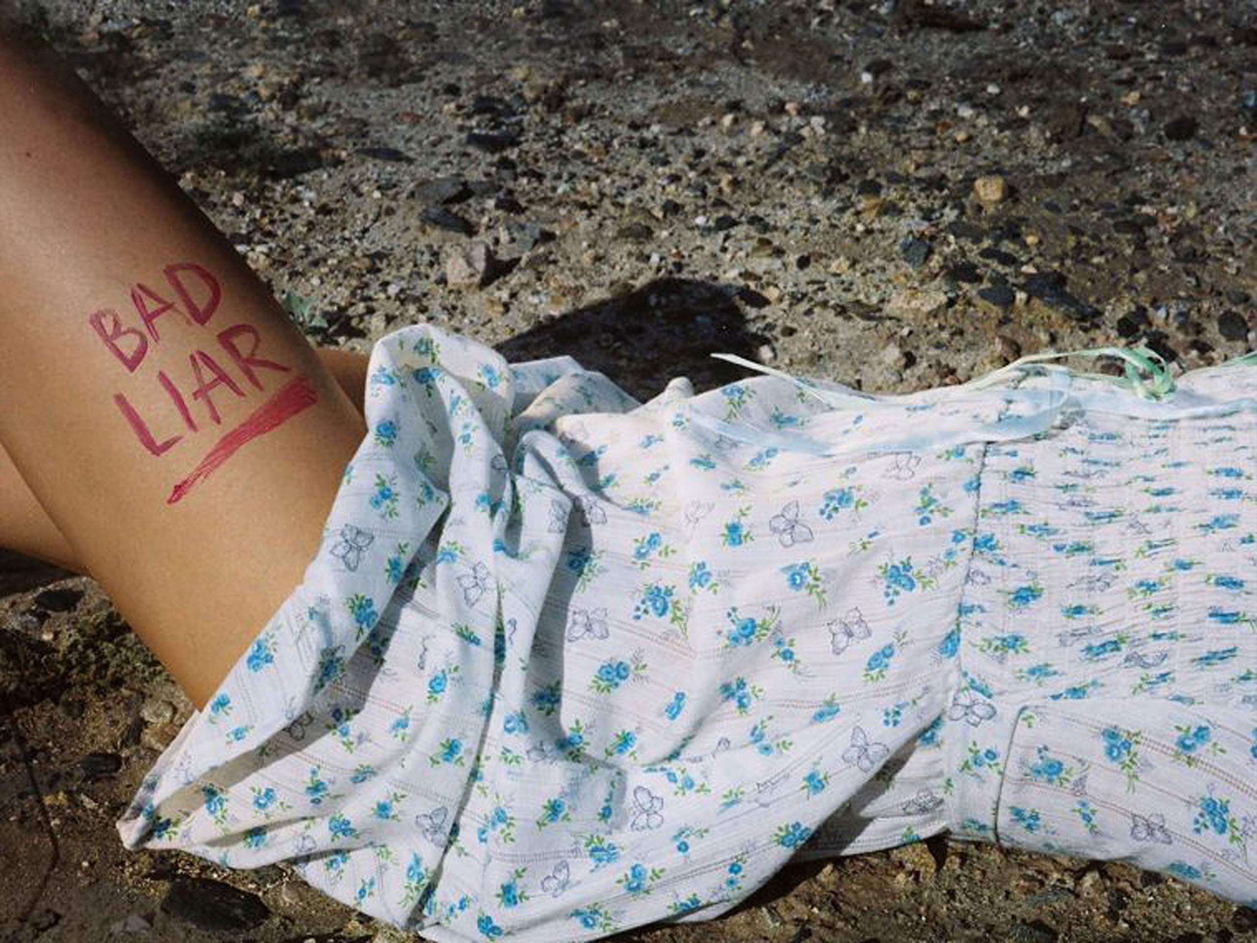 Muro Quardo Selena Gomez Bad liar Cover Poster 12x16 Inch…