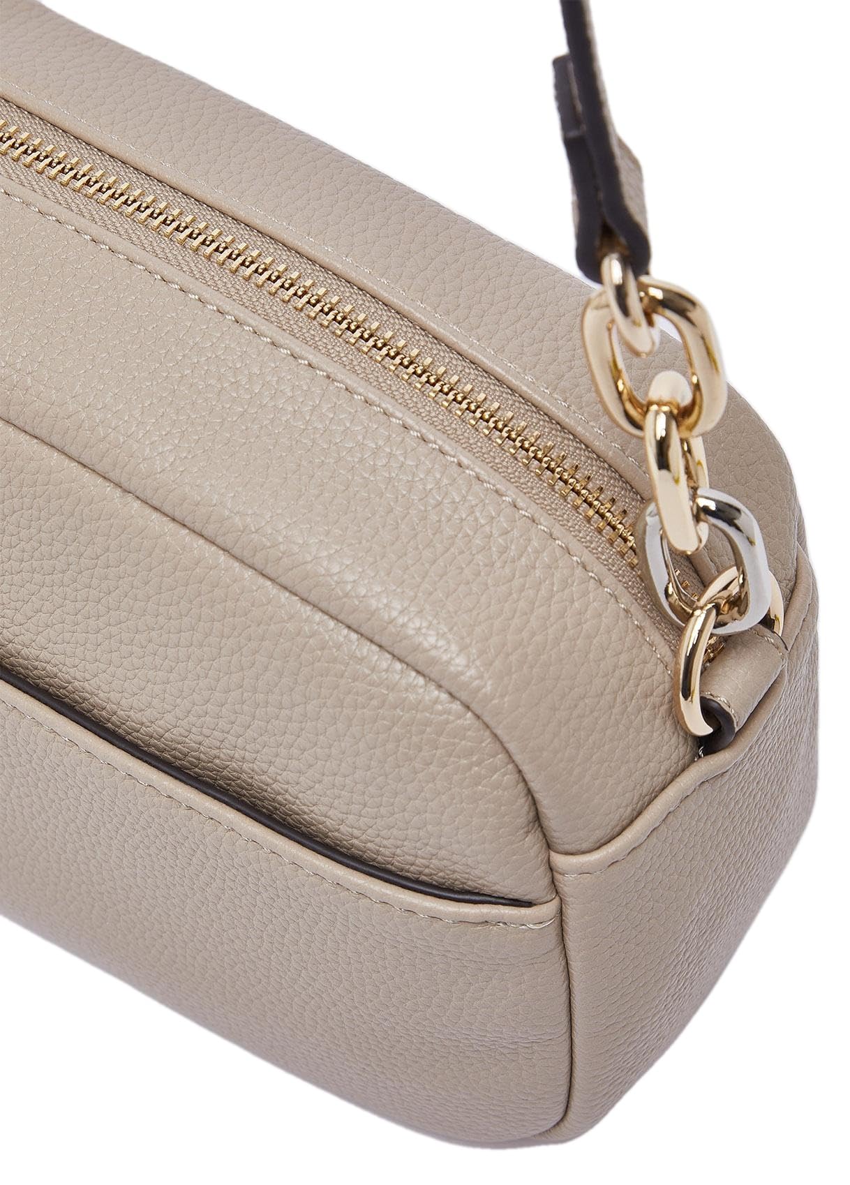 Liu Jo JEANS Borsa Ecs M Camera Case, Neutro, AF6040 ES039