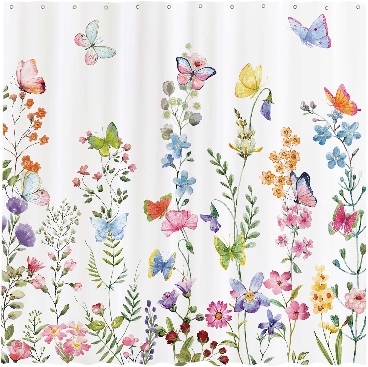 Funnytree Floral Plant 72"