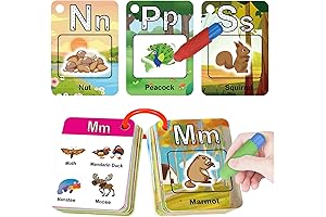 Alphabet Water Coloring Cards