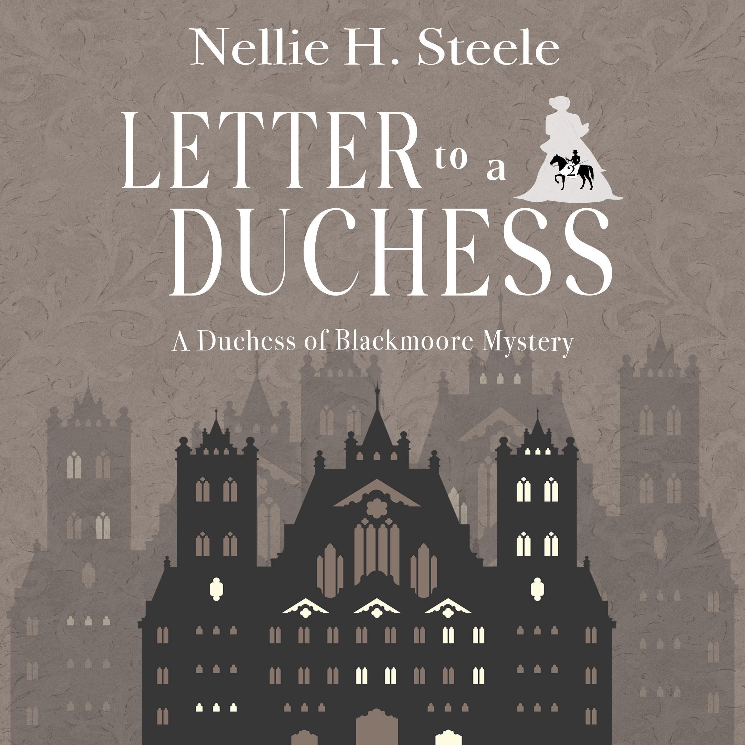 Cover art for Letter to a Duchess
