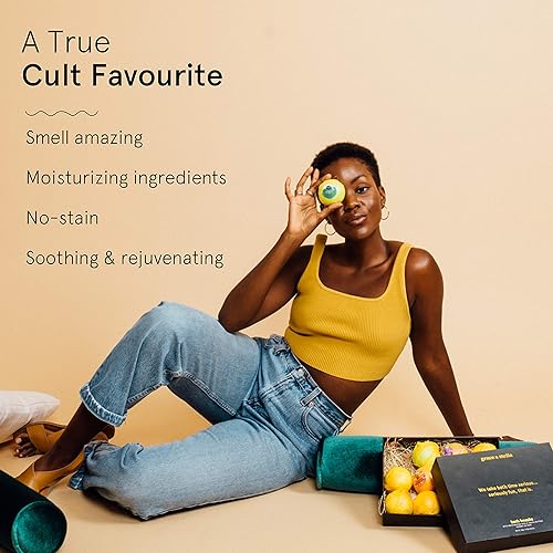 Miniatura 3 de Set de regalo surtido de bombas de baño de 8XL variedad de efervescentes y gel de ducha de espuma envueltos Individualmente naturales orgánicos