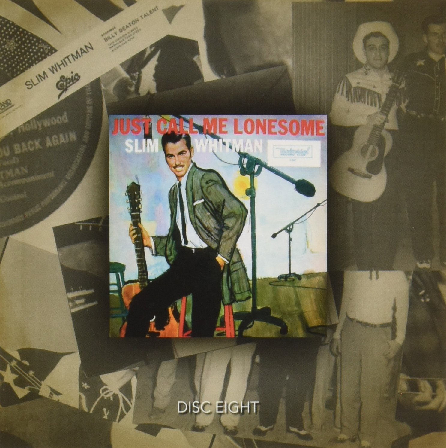 Slim Whitman - Fourteen Classic Albums