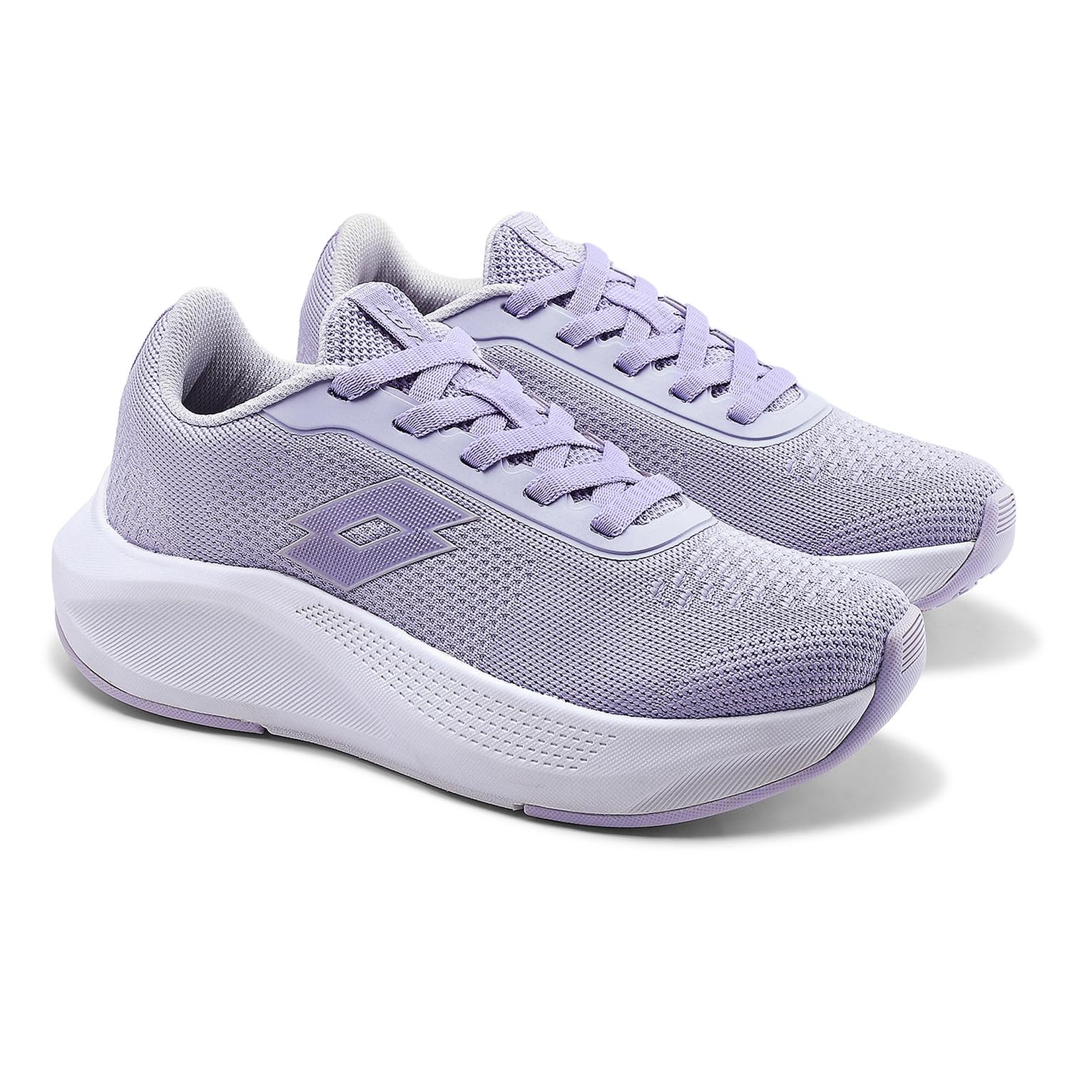 lotto Women Xwift Knit Running Shoes-picture-23