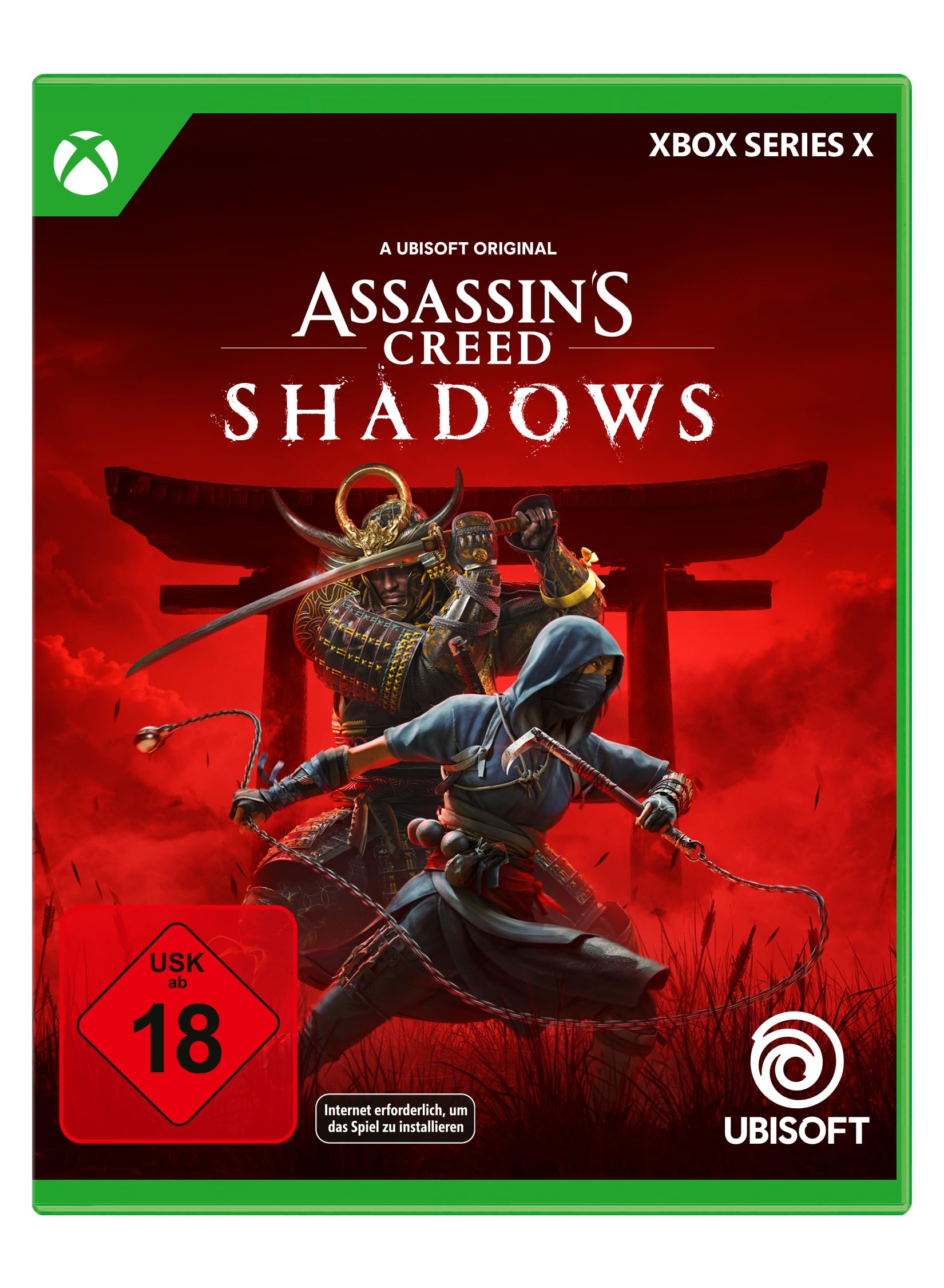 Assassin's Creed Shadows [Xbox Series X]