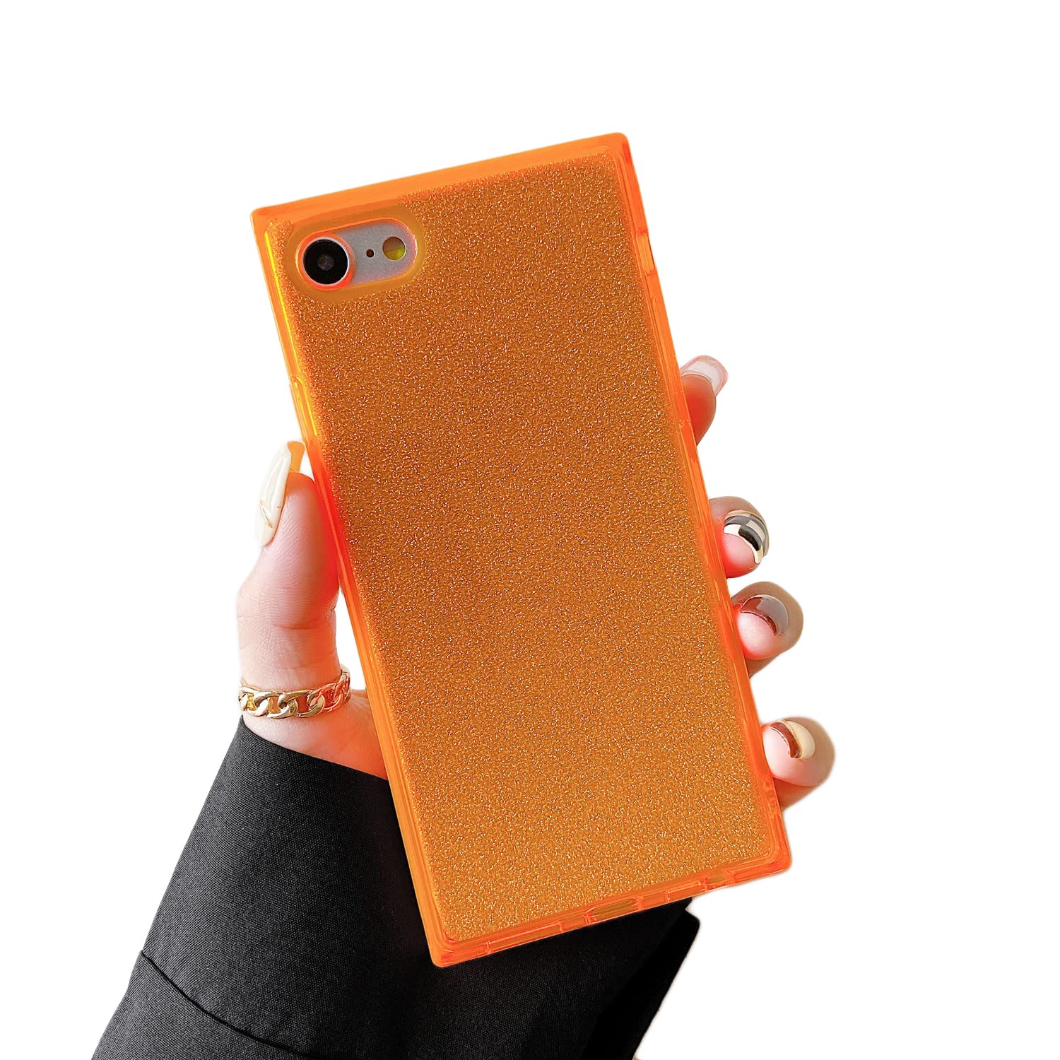 Cocomii Square Glitter Iphone Se 2020 Iphone Iphone