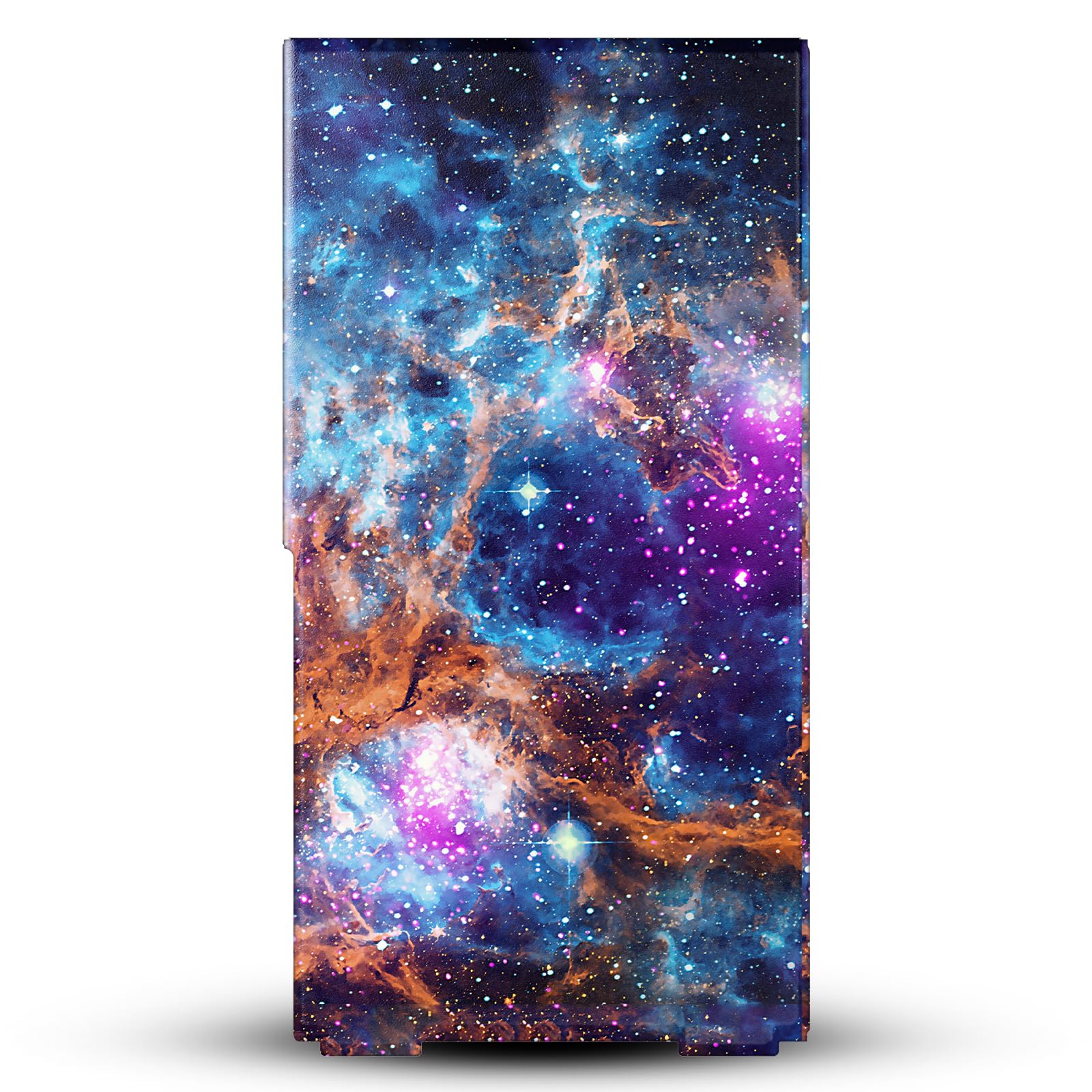 Head Case Designs Sous Licence Officielle Cosmo18 Nébuleuse du homard Mix Art Enveloppement De Console De Jeu Et Skins Pour Manette De Jeu Ensemble compatible avec Xbox Series X