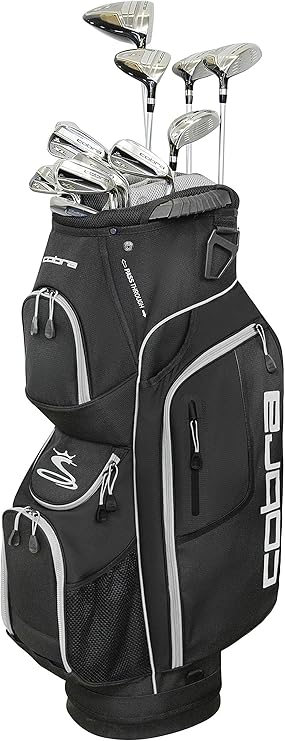 Cobra xl speed men's golf package set Outlet