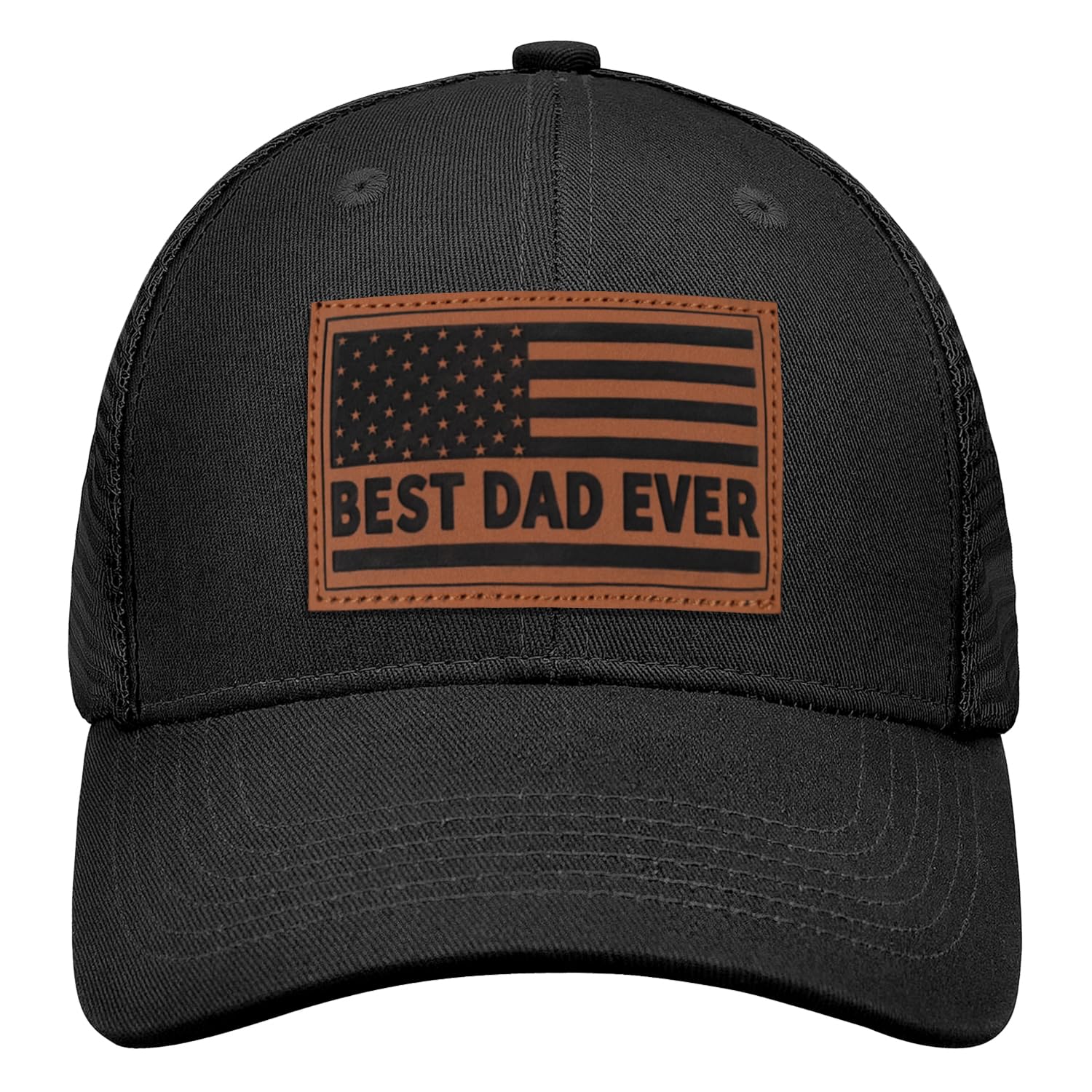 Dad Hats,Birthday Gifts for Men,New Father Gifts,Papa Mesh-Back Baseball Cap Papa Trucker Hat