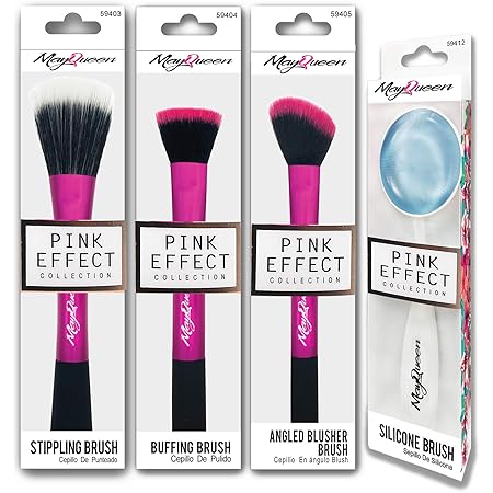stippling blush brush