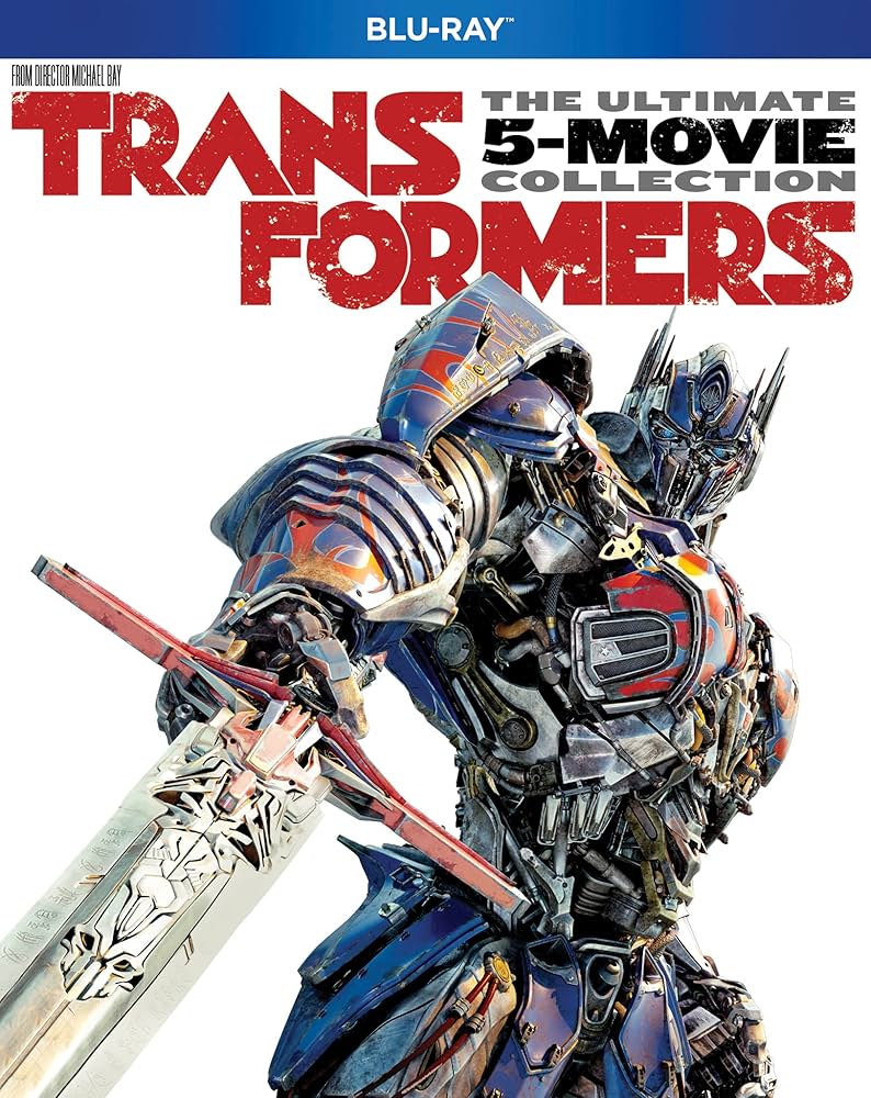 Amazon.co.jp: Transformers: the Last Knight - 5 Movie