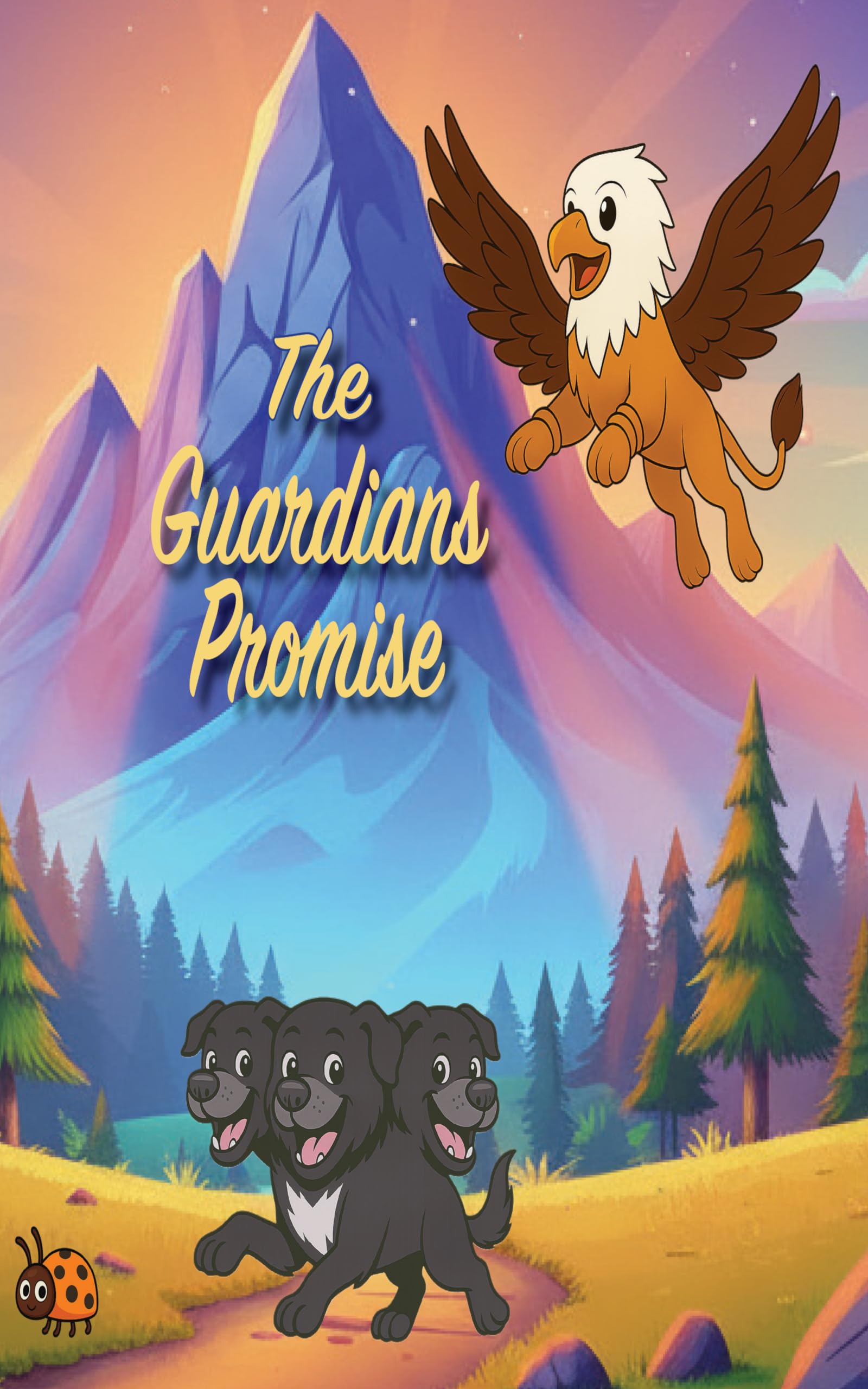 The Guardians Promise (Griffin and Mythical Friends Book 2)
