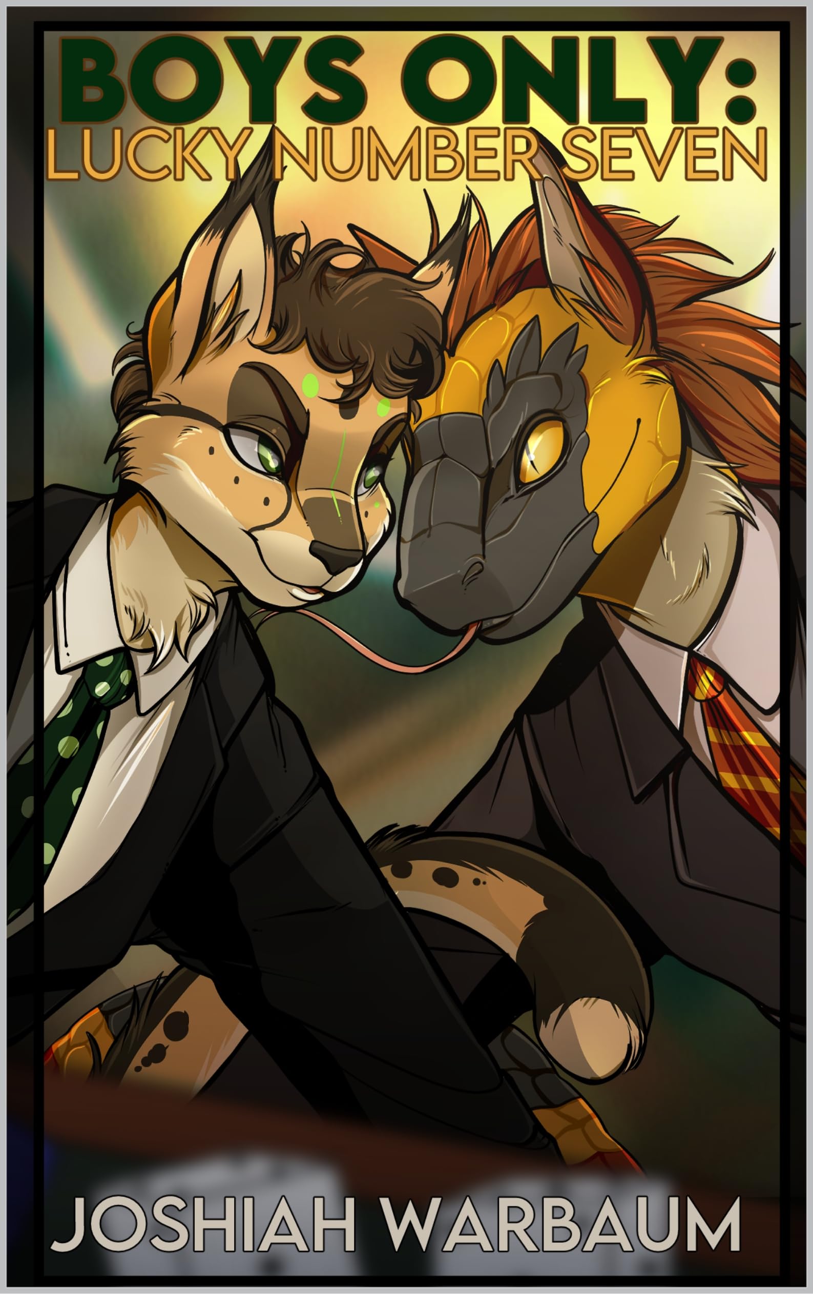 Boys Only: Lucky Number Seven