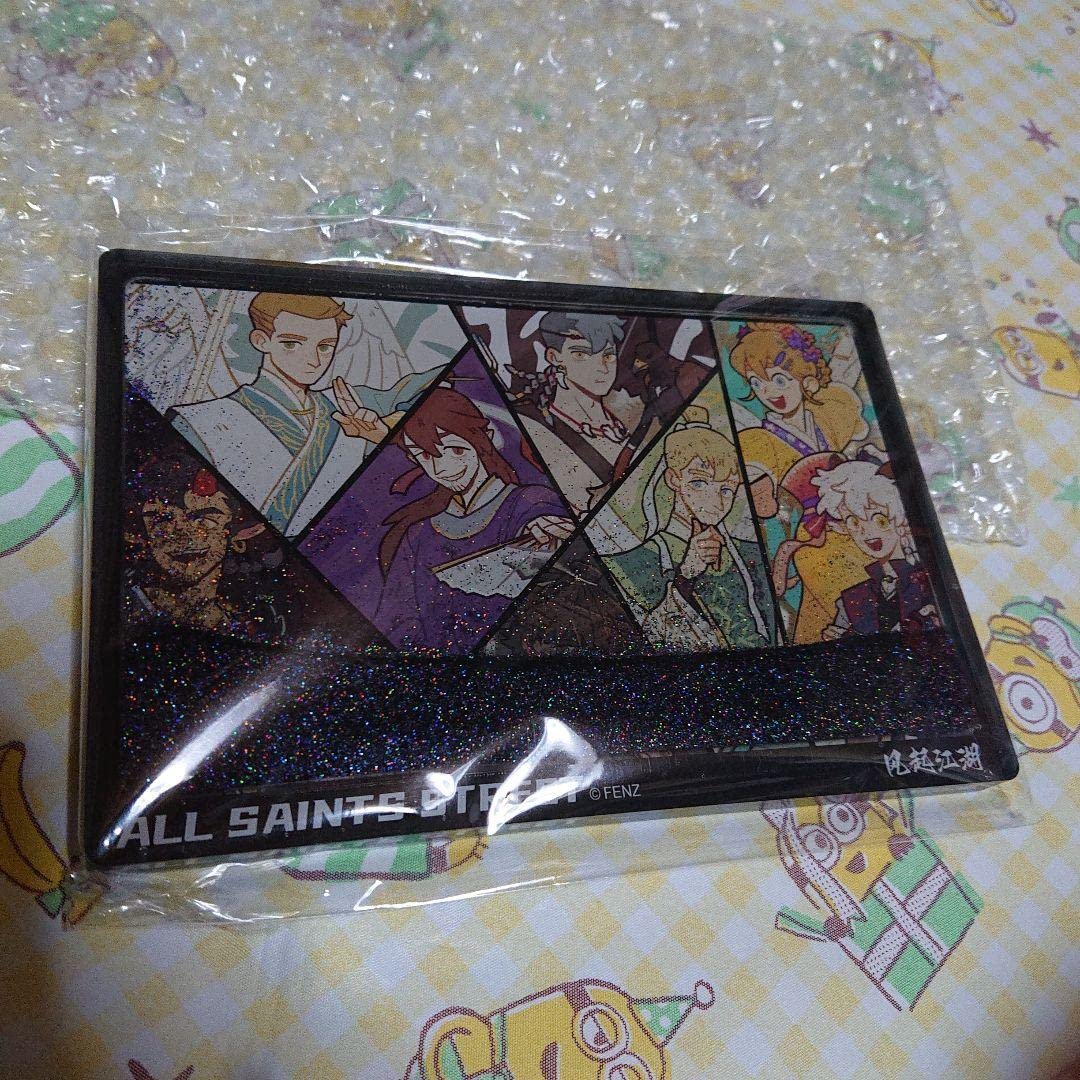 万聖街　ダーマオ　アイラ　まとめ　アクスタ 万聖街 ダーマオ アイラ まとめ アクスタ 万聖街 アクリル