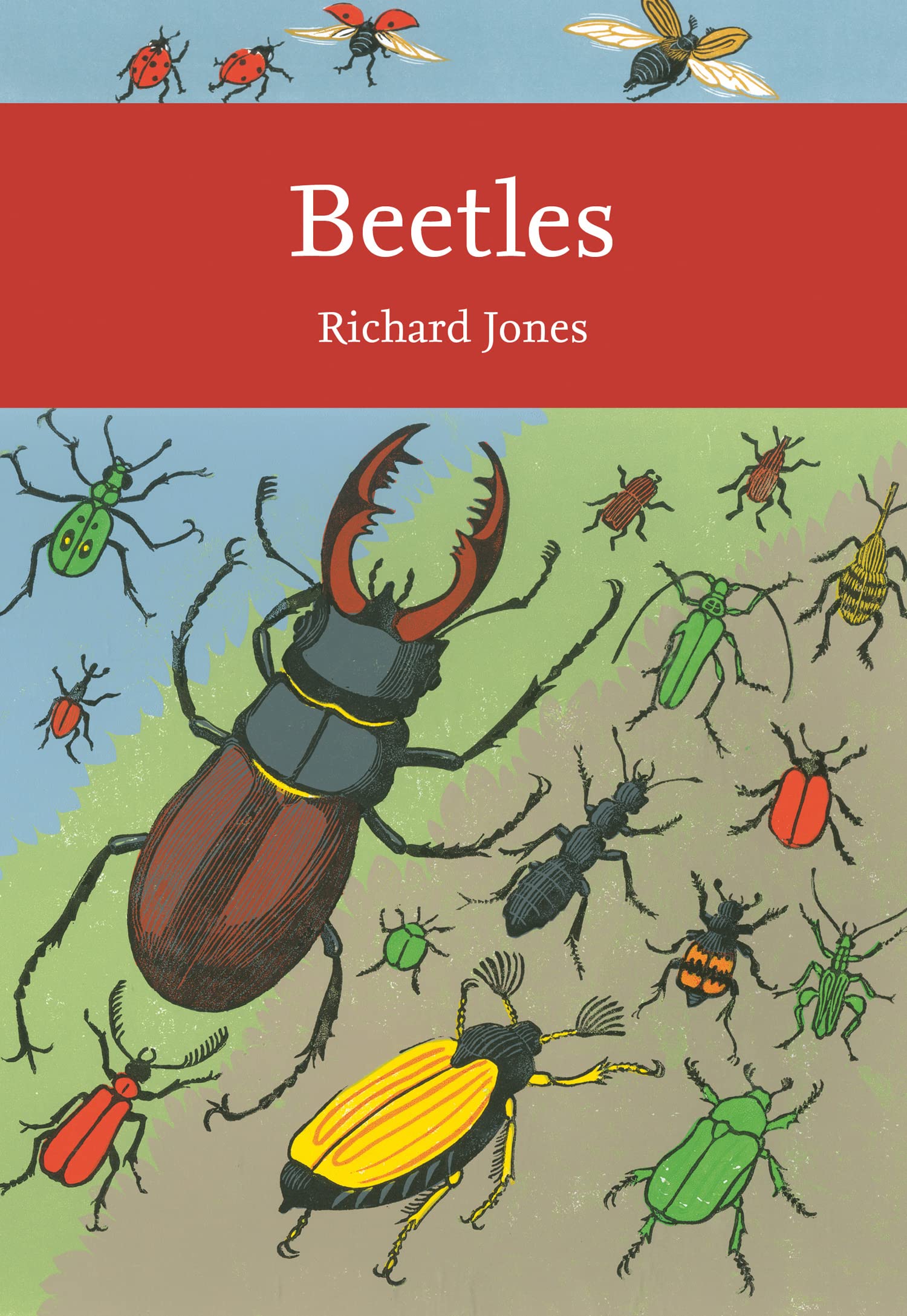 Beetles: A Fascinating Natural History of the World’s Most Diverse and Astonishing Insects: Book 136 (Collins New Naturalist Library)