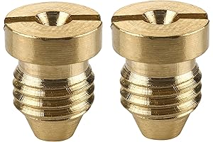 RIDGE WASHER 1.1 mm Foam Cannon Orifice Nozzle for Snow Foam Lance