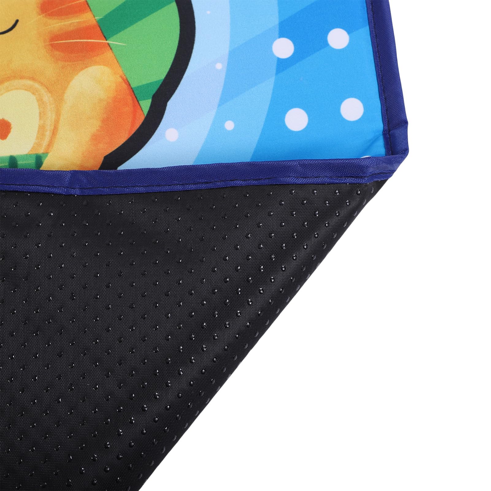 Alfombra de Baile Inalámbrica para Niños Divertido Juego de Música Interactivo para la Familia Interior Al Aire Etenilo 40.55x34.65in (#2)