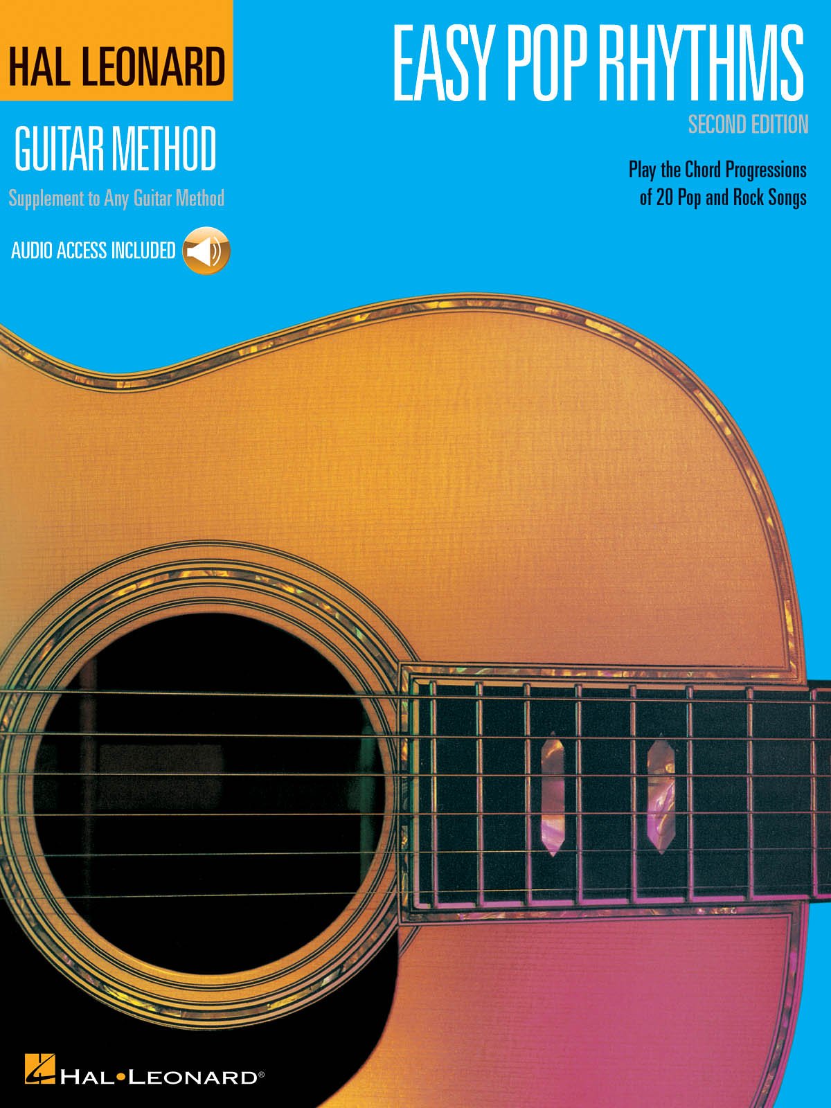 Easy Pop Rhythms: Correlates with Book 1