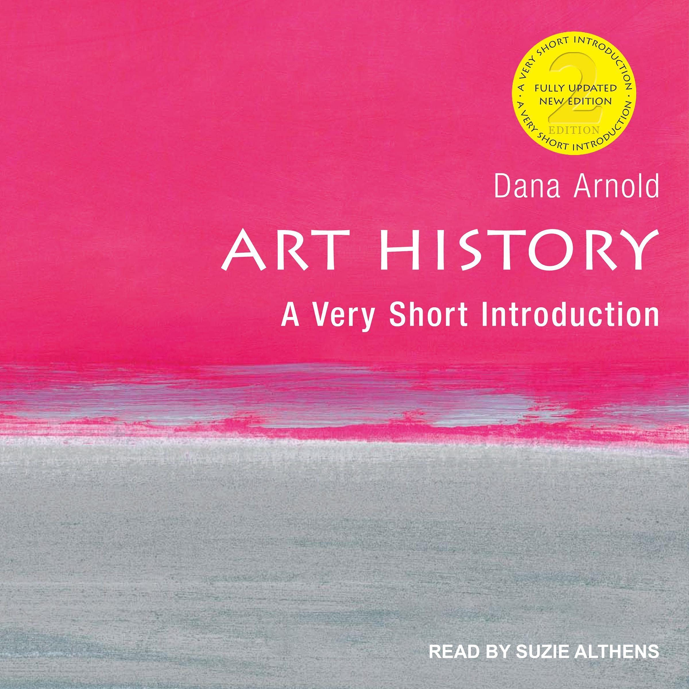 Cover art for Art History