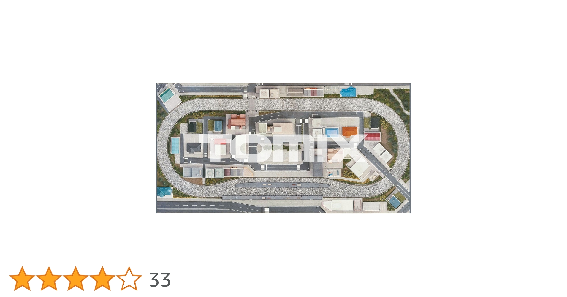 tom⭐︎商品 Amazon | トミーテック(TOMYTEC) TOMIX Nゲージ パノラママット