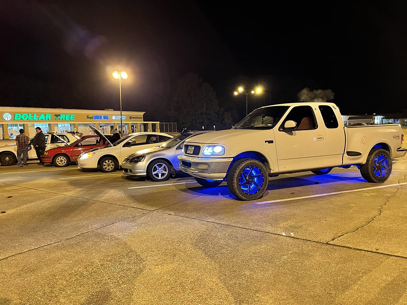 28/mo Finance Beatto 17inch Double Row Wheel Ring Light Kit w/Turn