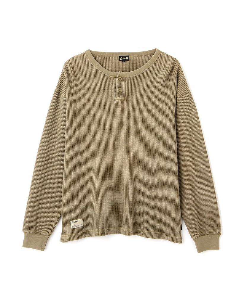 Amazon.co.jp: [Schott NYC] [ショット] THERMAL PIGMENT O/D