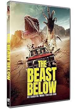 ザ・ビースト　DVD レンタル Amazon.com: BEAST BELOW : Pichaya Nitipaisalkul, Dhanantorn