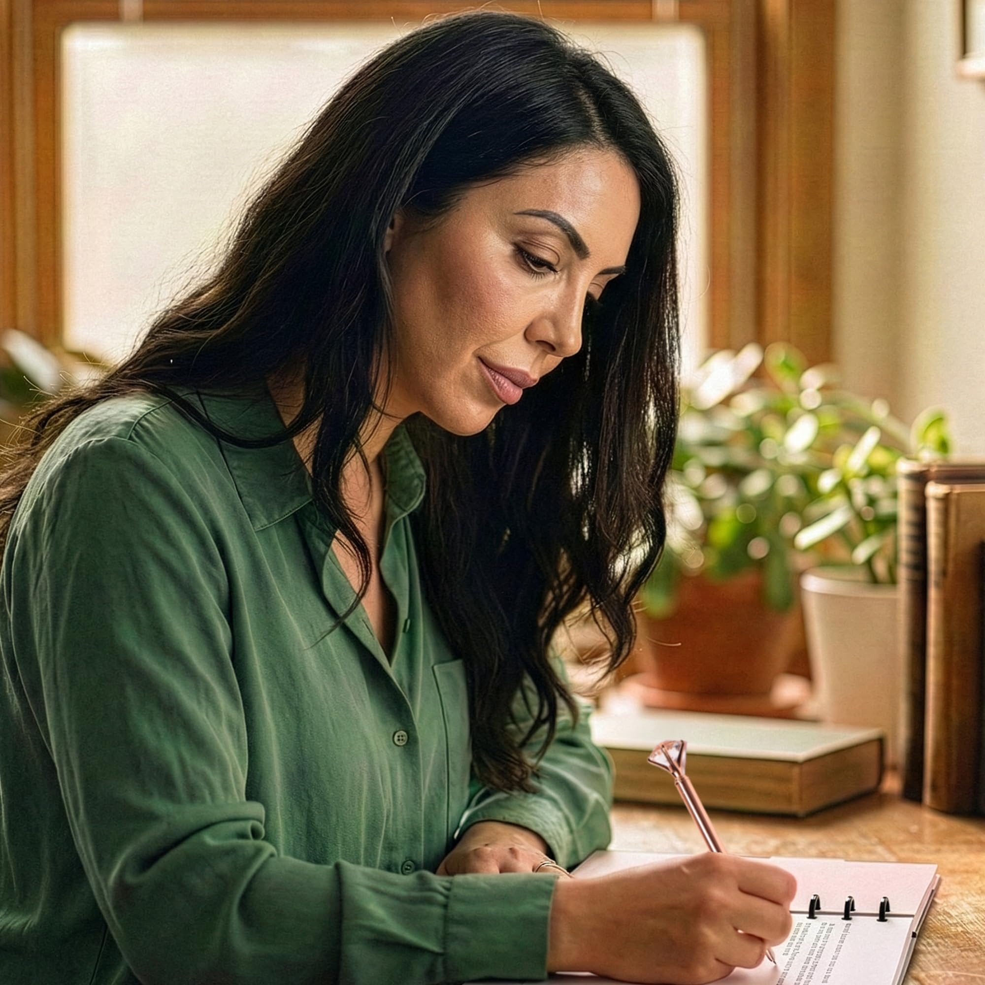 Uplifting Women Diario para mujer | Diario de gratitud para mujeres, diario de amor propio/cuidado personal, diario de afirmación para fomentar la confianza, la atención plena y la positividad