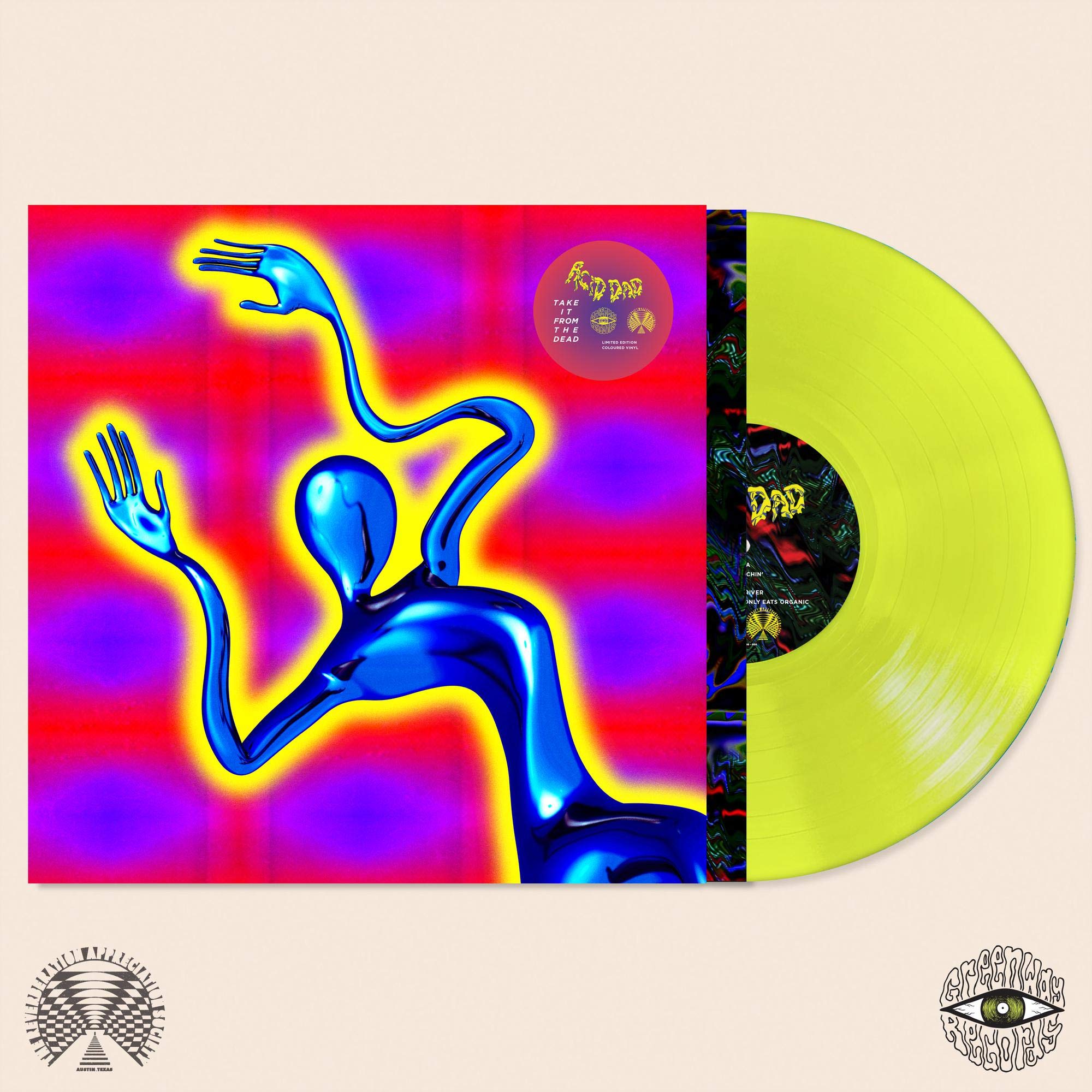 Take It From The Dead (LP) [VINYL]