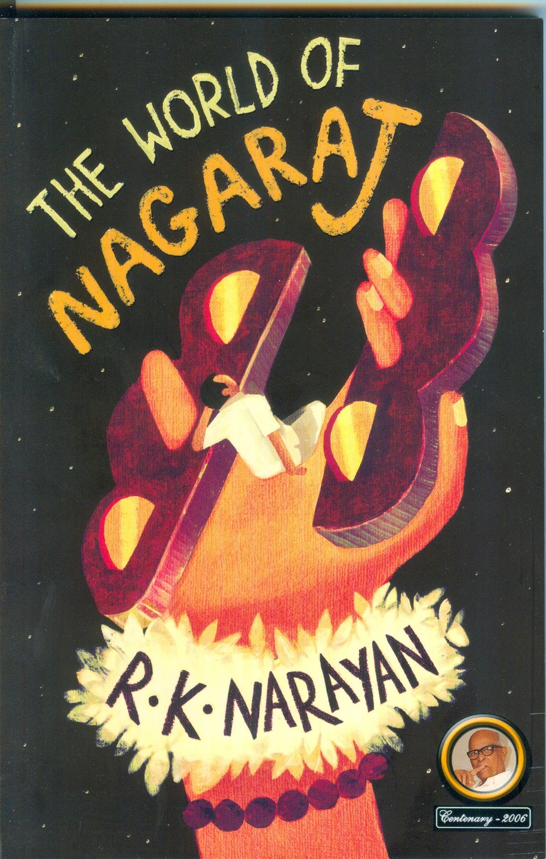 The World Of Nagaraj