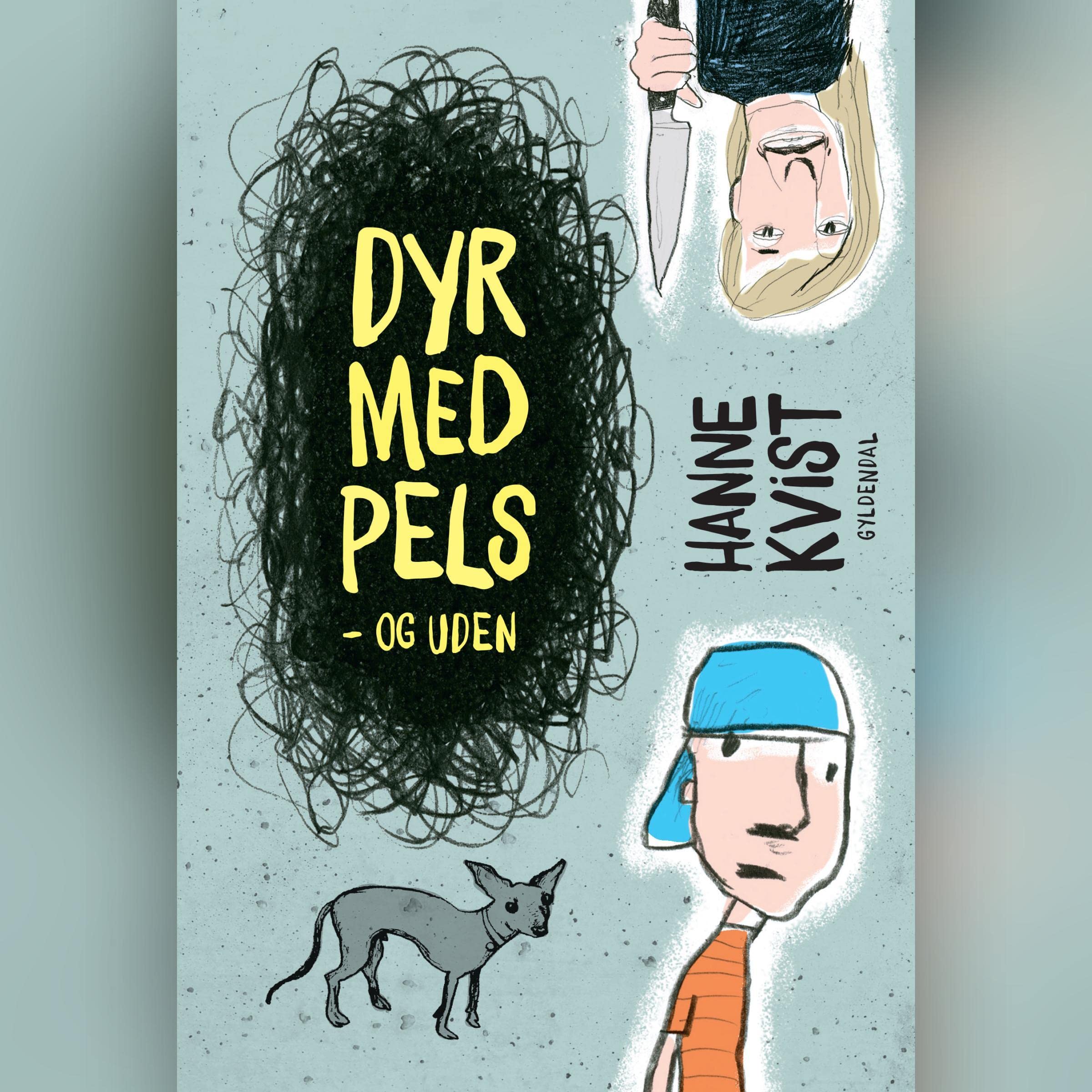 Dyr med pels - og uden