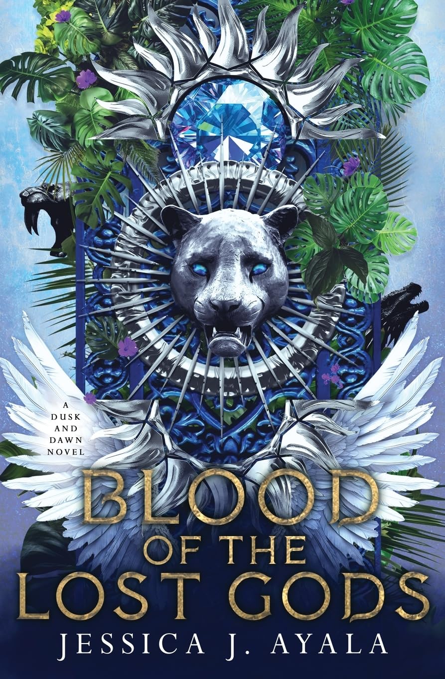 Blood of the Lost Gods: 2 (The Dusk and Dawn series)