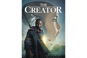 Uncover the Secrets of Creation: Dive into 'The Creator' Movie on DVD Today!