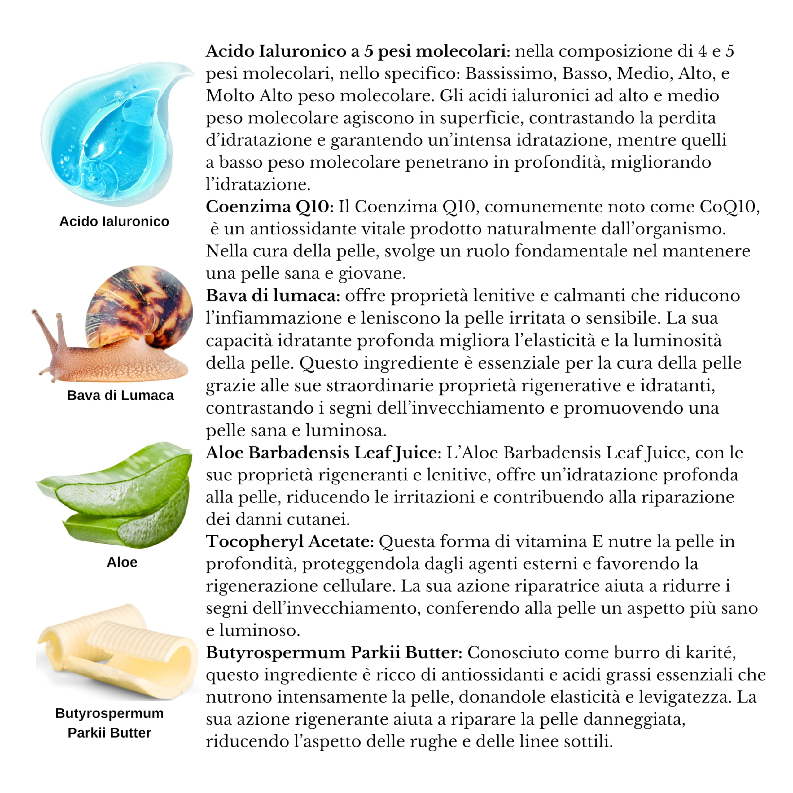 Vitamol Bio Naturell Lifting Q10+ Crème pour le visage anti-rides réparatrice pour peaux matures 50 ml