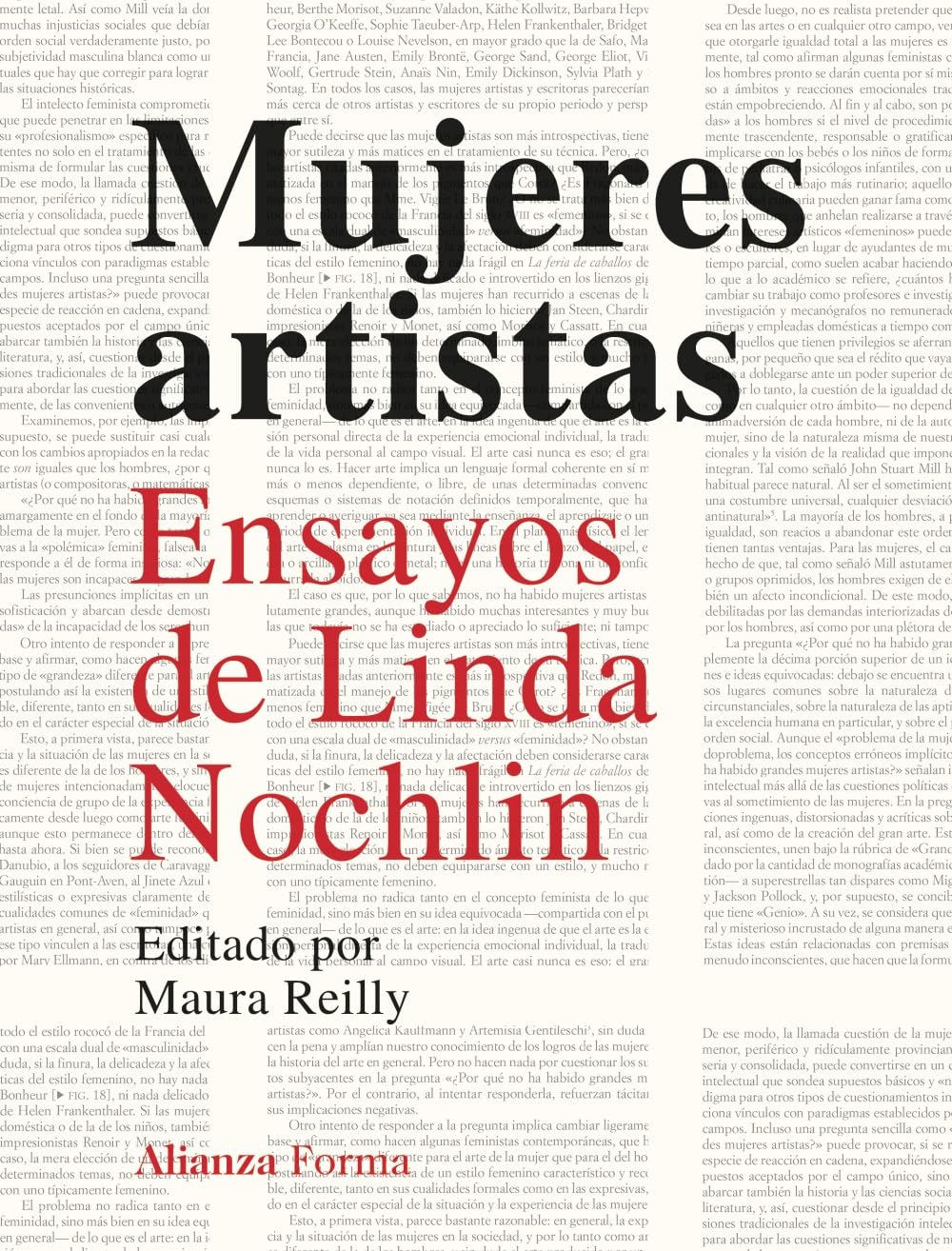 Mujeres artistas: 187 (Alianza forma (AF))