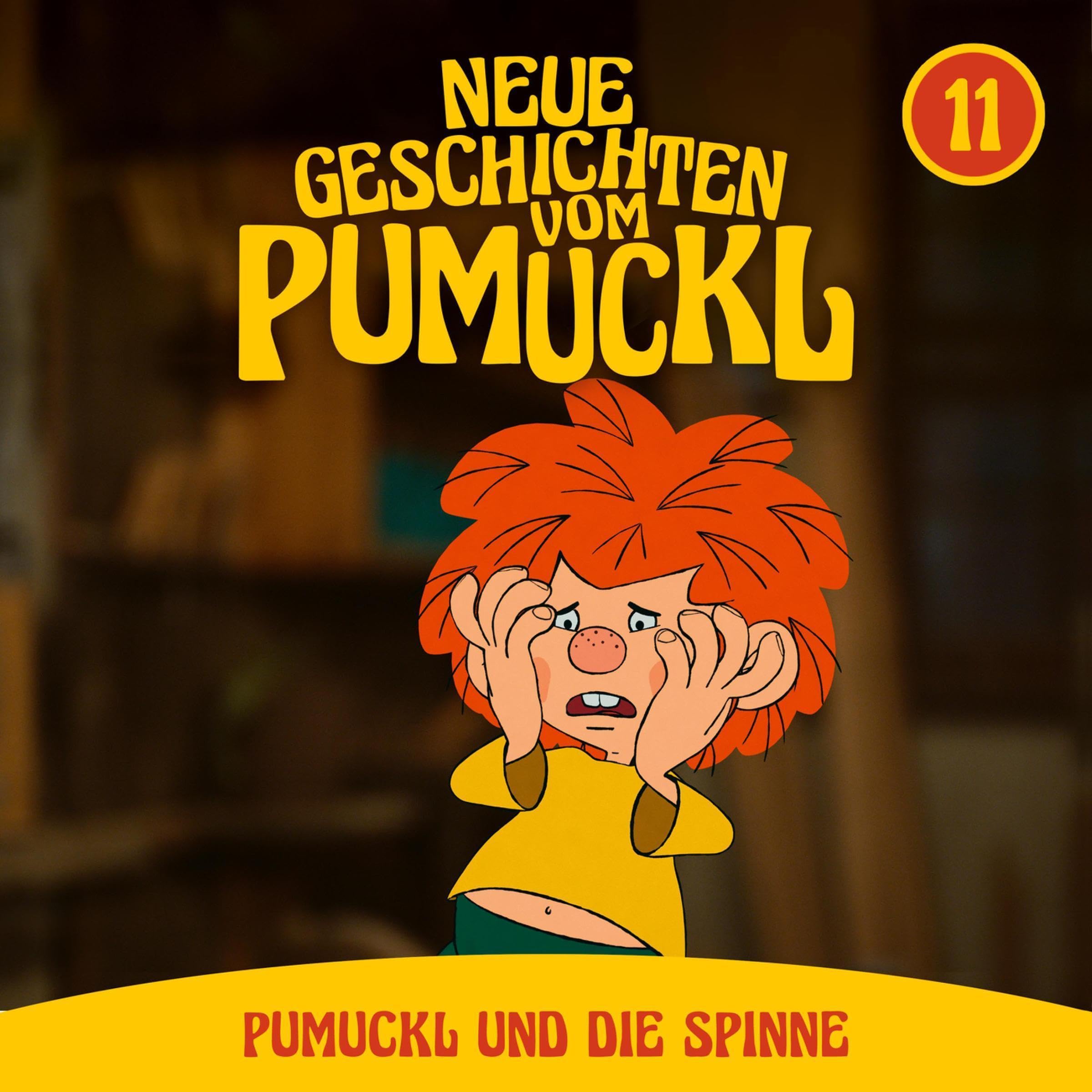 Pumuckl und die Spinne