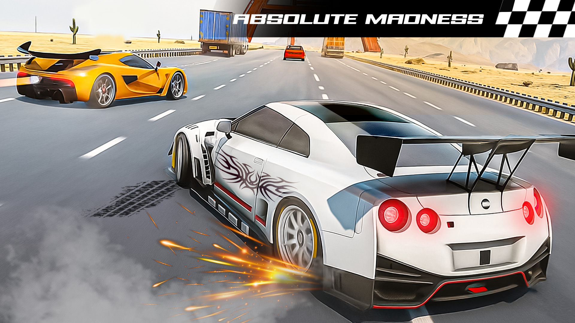 Car Racing Game - Free Realistic 3D Race Simulator - App on Amazon Appstore