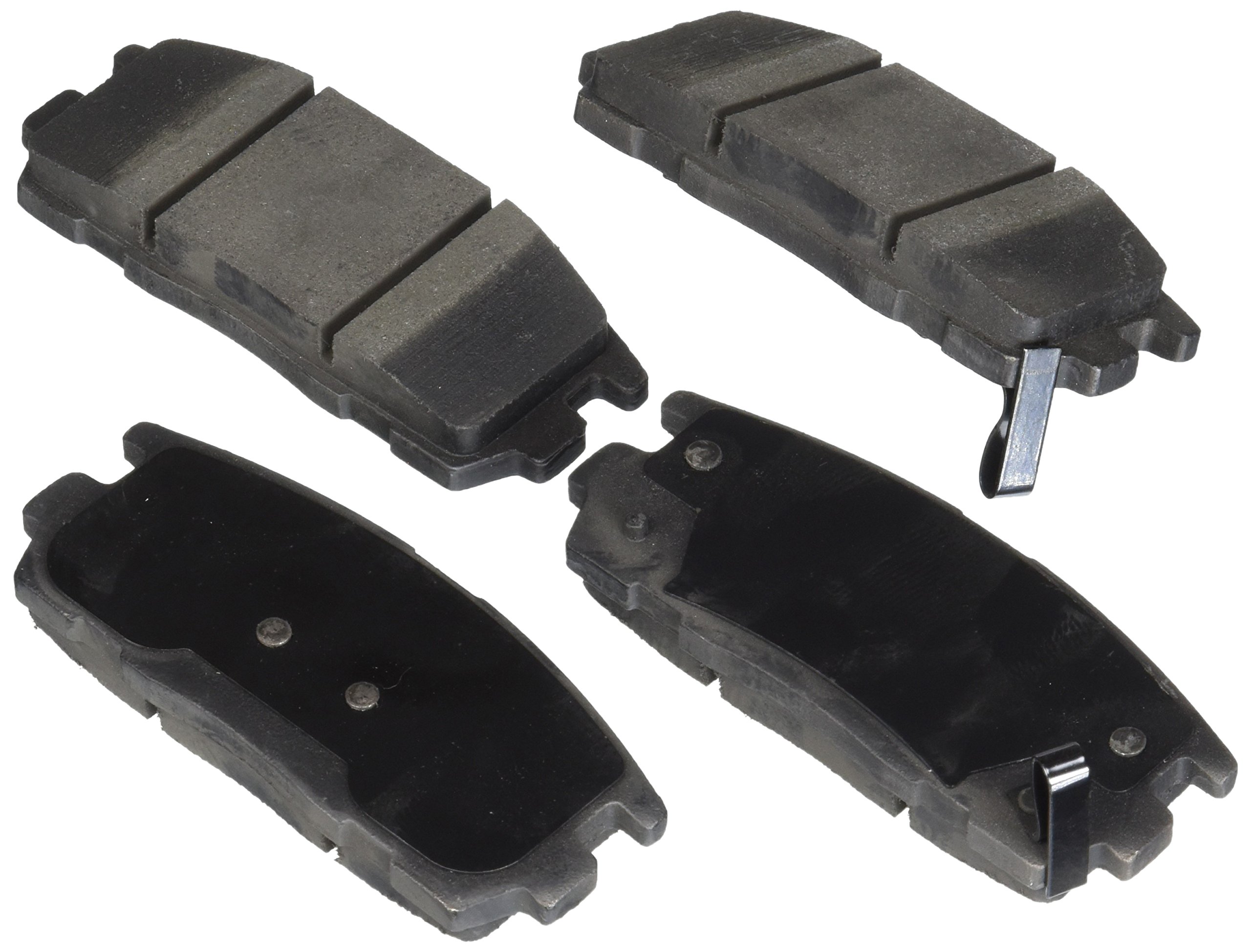 Centric Parts 102.12750 Rear Brake Pad