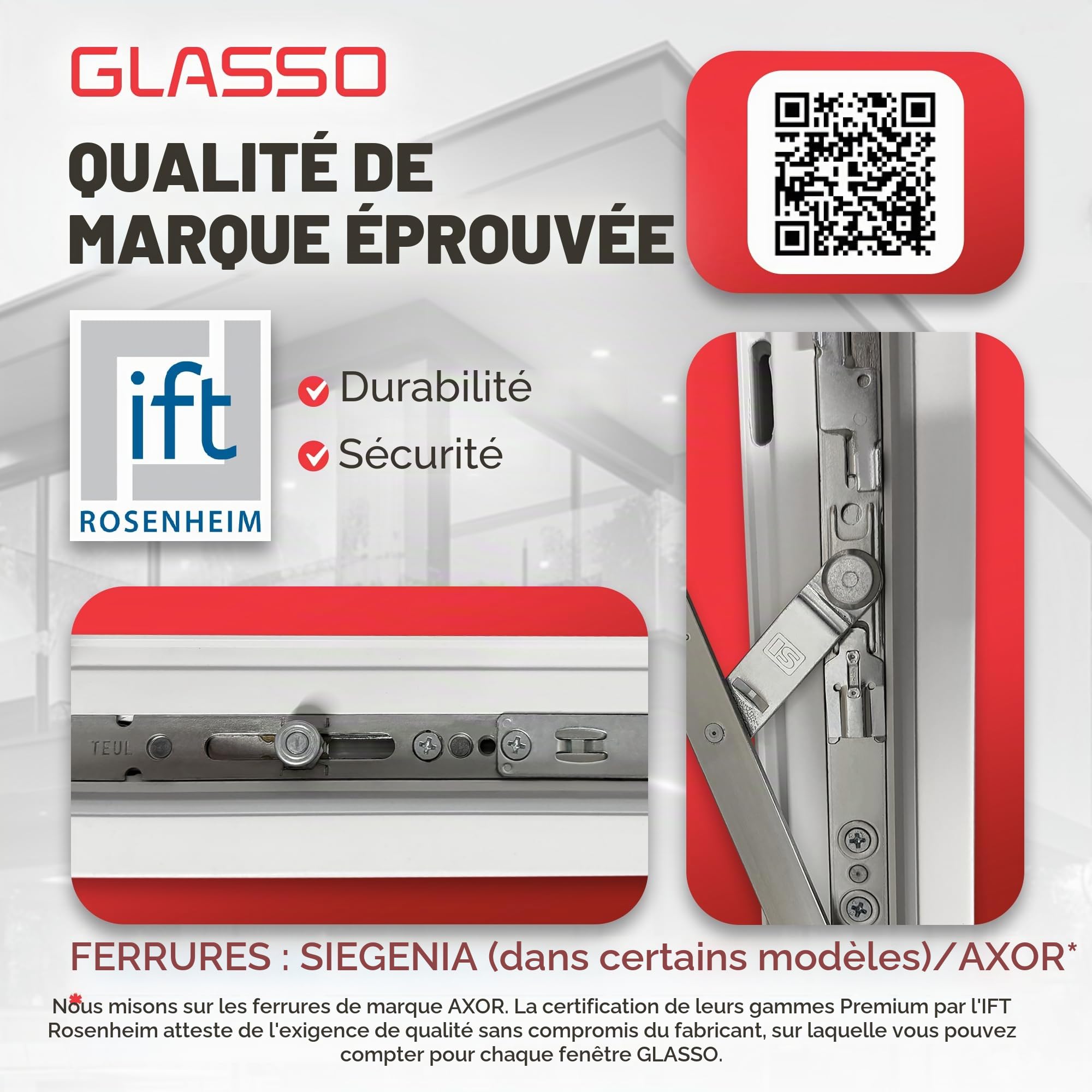 Fenêtre basculante 55 x 45 cm triple vitrage – Toutes les tailles Fenêtre en plastique avec profil de 76 mm – Fenêtre de cave L x H : 550 x 450 mm Parfait pour fenêtre d'abri de jardin, fenêtre de
