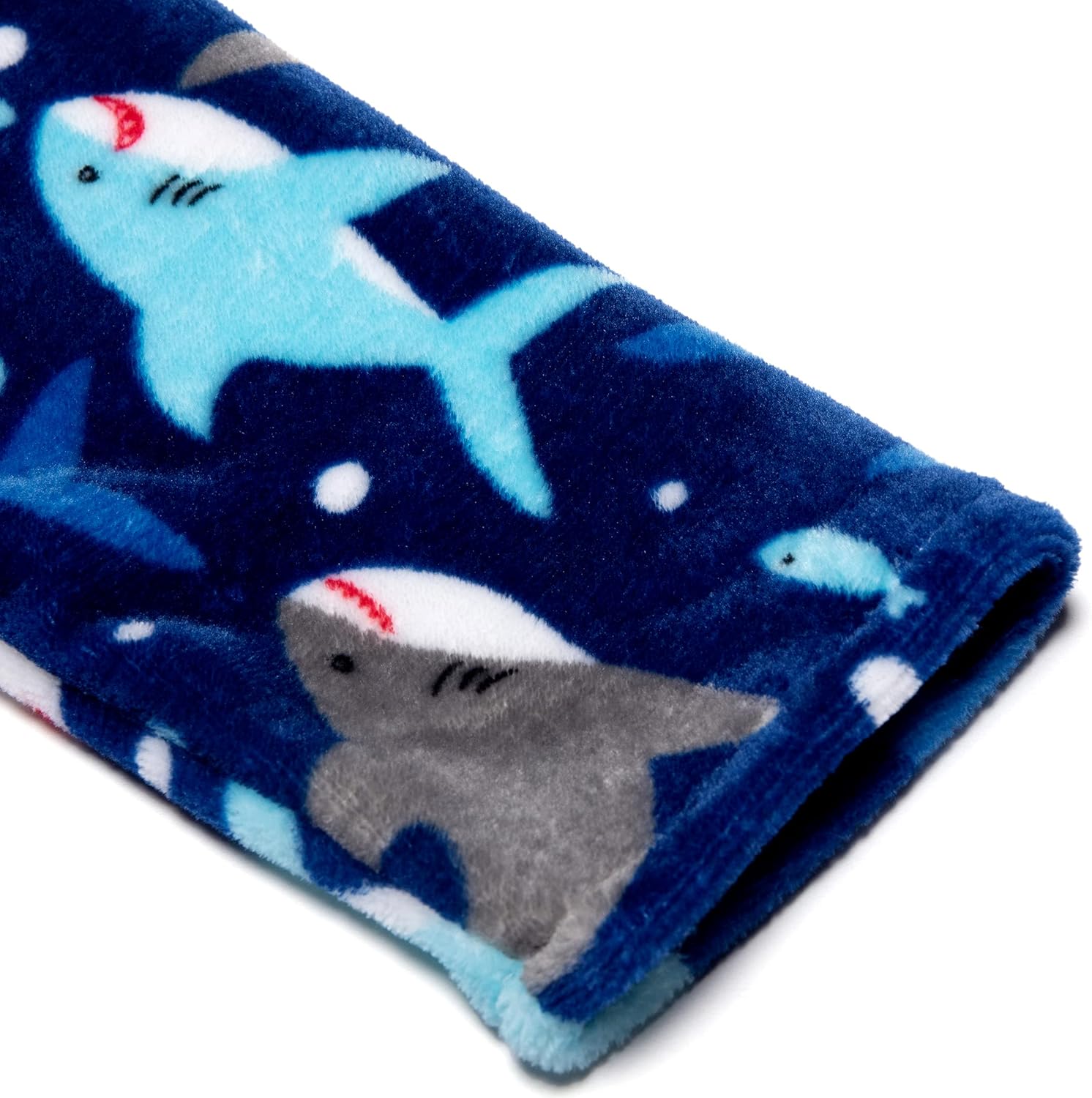 Kids Little Boys Girls Cartoon Hooded Bathrobe Toddler Robe Pajamas Sleepwear - Image 5